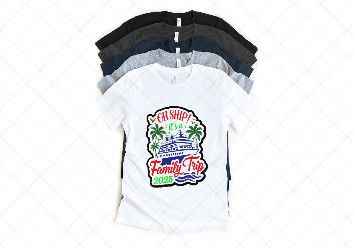 Family Trip Shirt