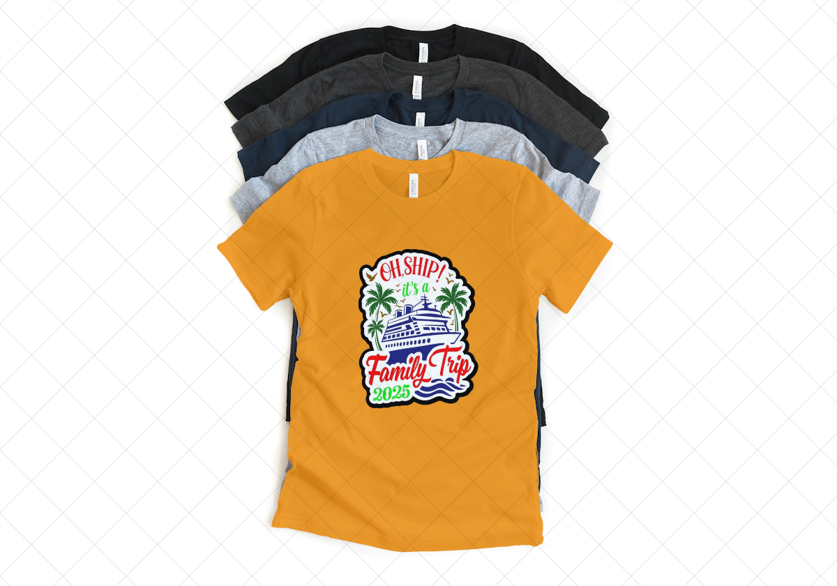 Family Trip Shirt