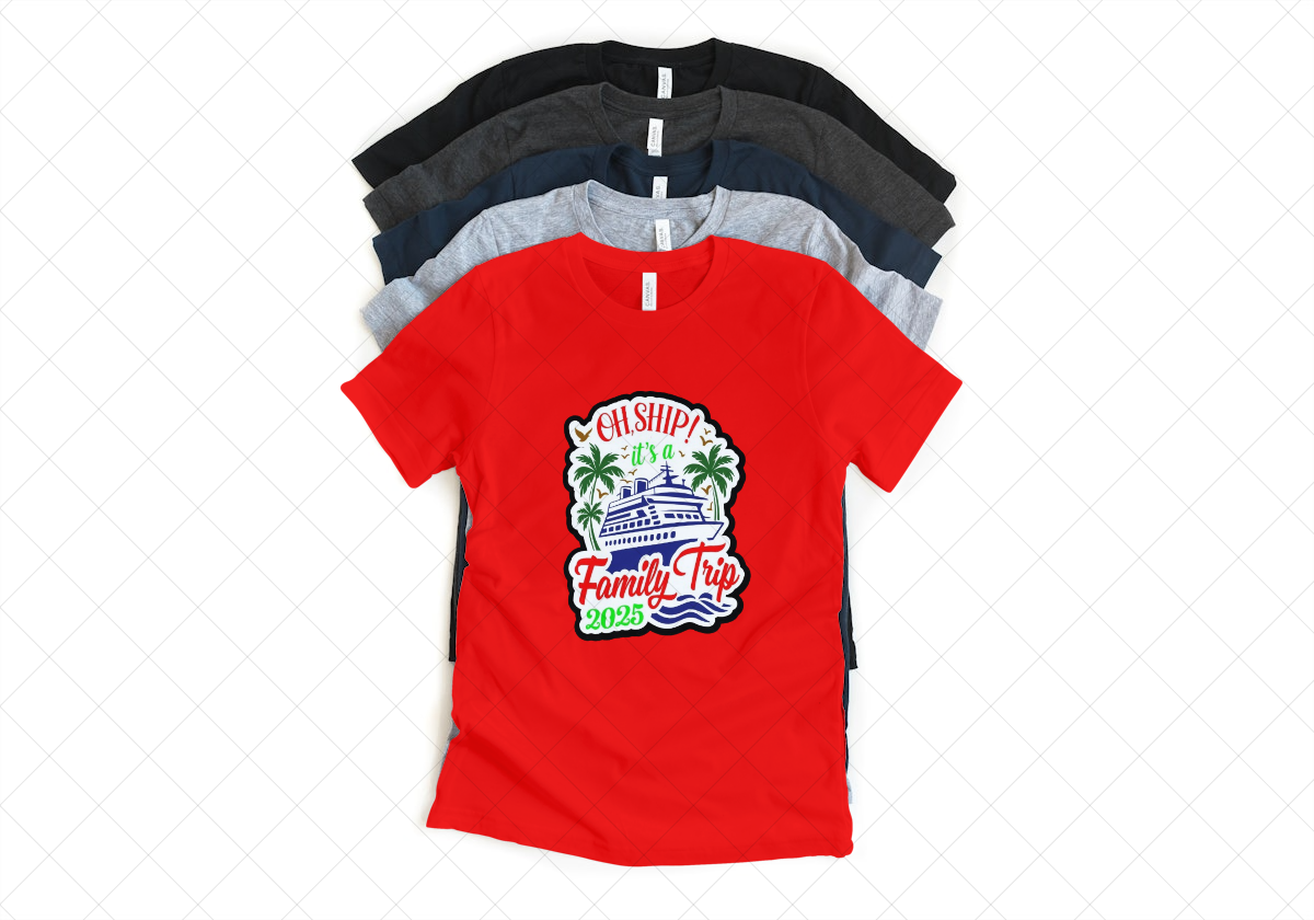 Family Trip Shirt