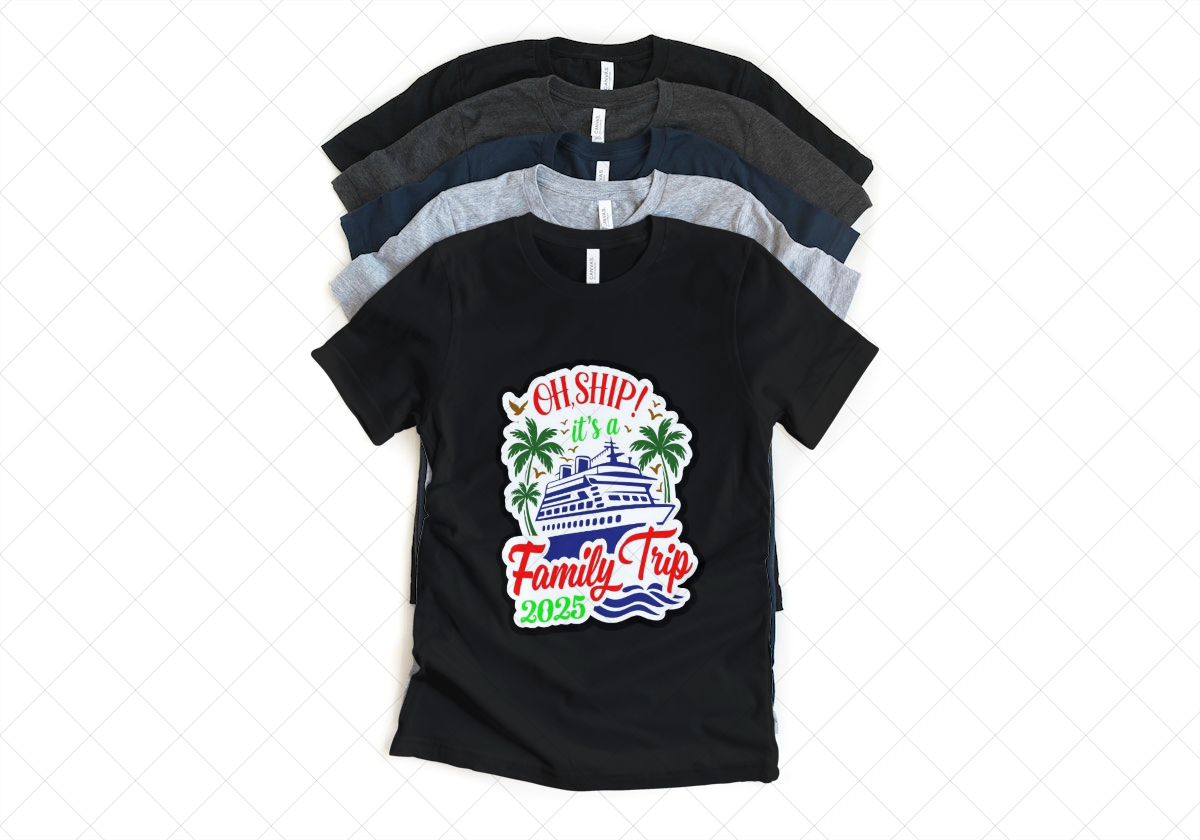 Family Trip Shirt