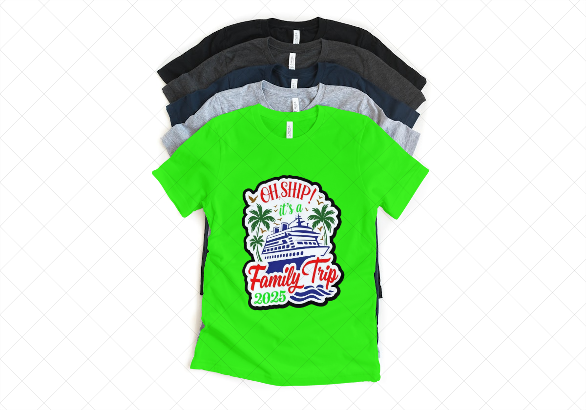 Family Trip Shirt