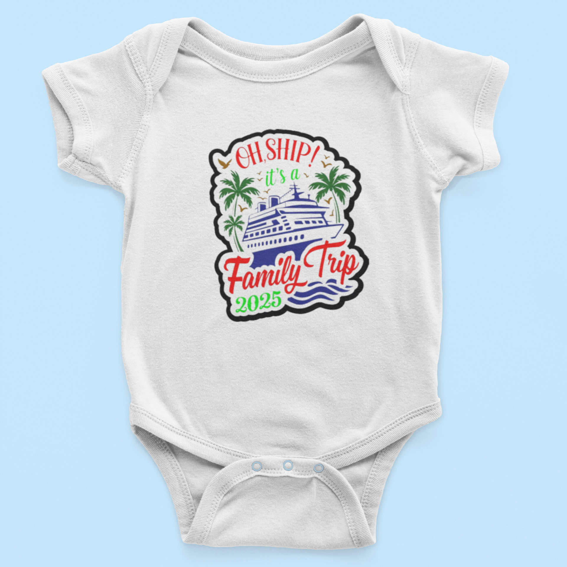 Family Trip Shirt
