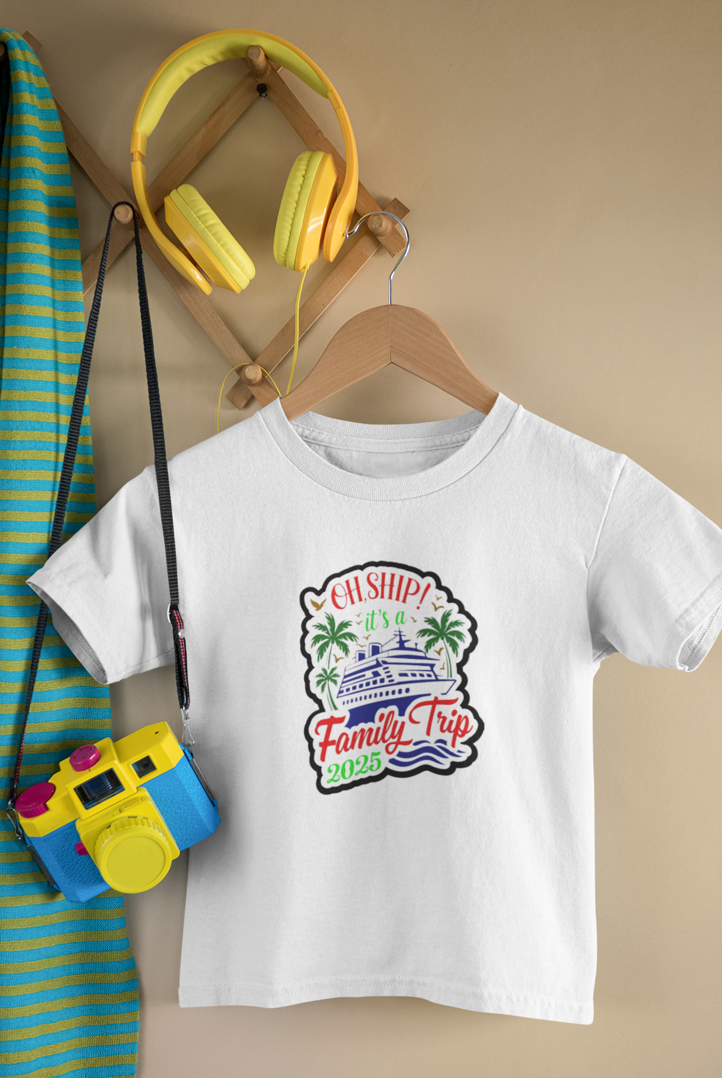 Family Trip Shirt