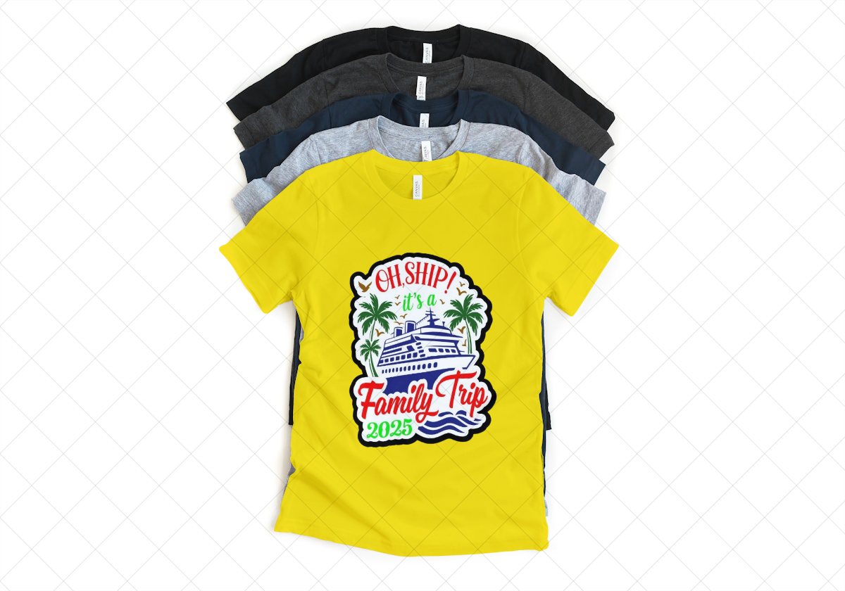 Family Trip Shirt