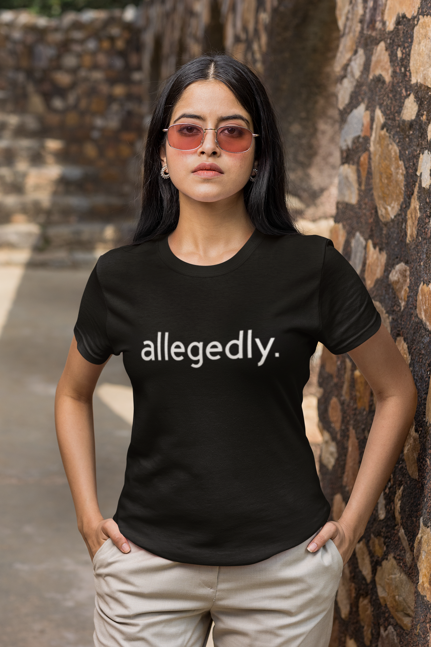 Allegedly Shirt