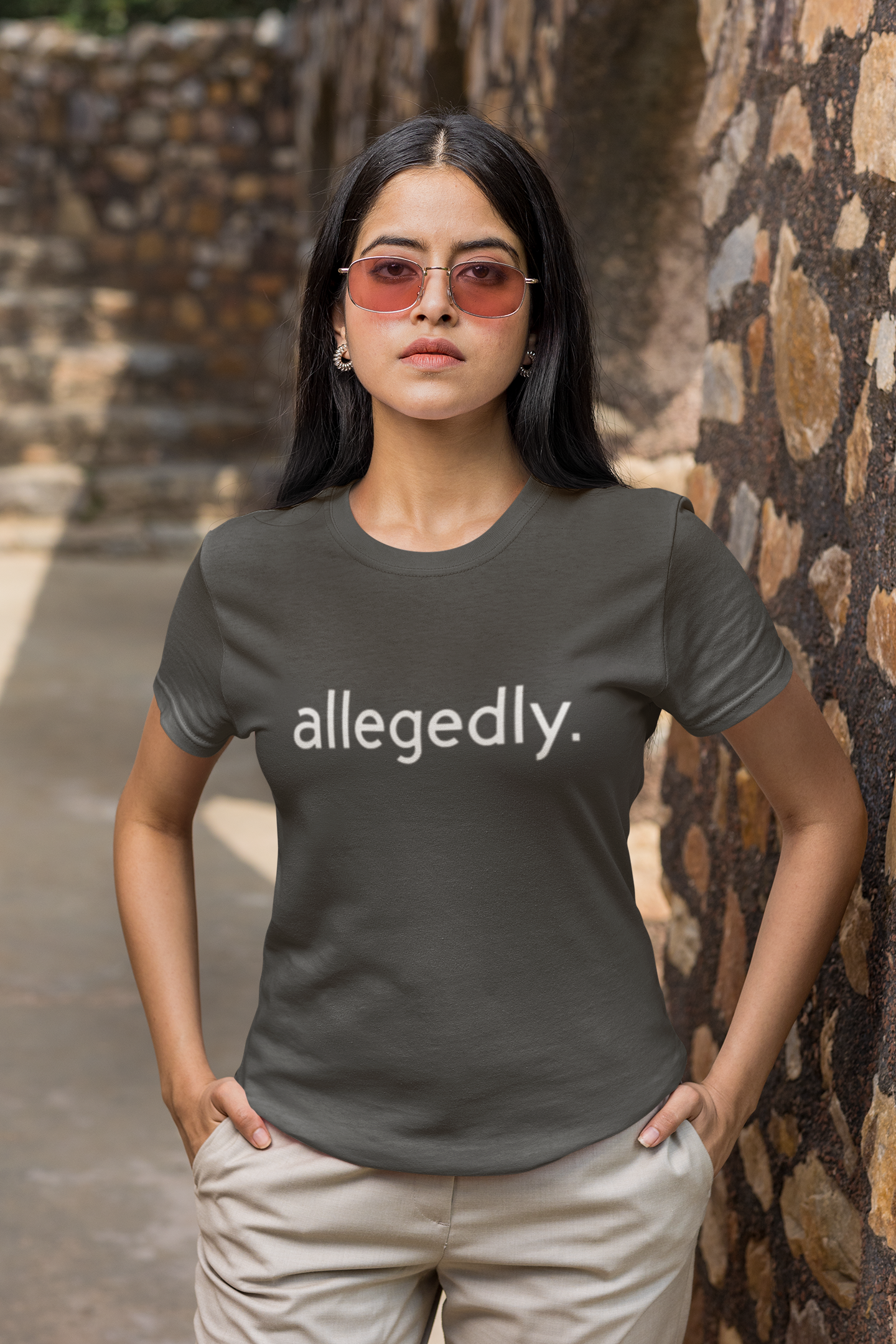 Allegedly Shirt