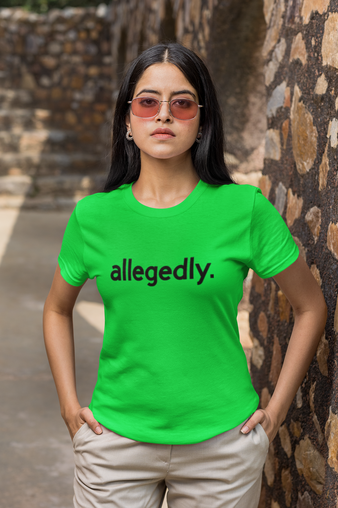 Allegedly Shirt