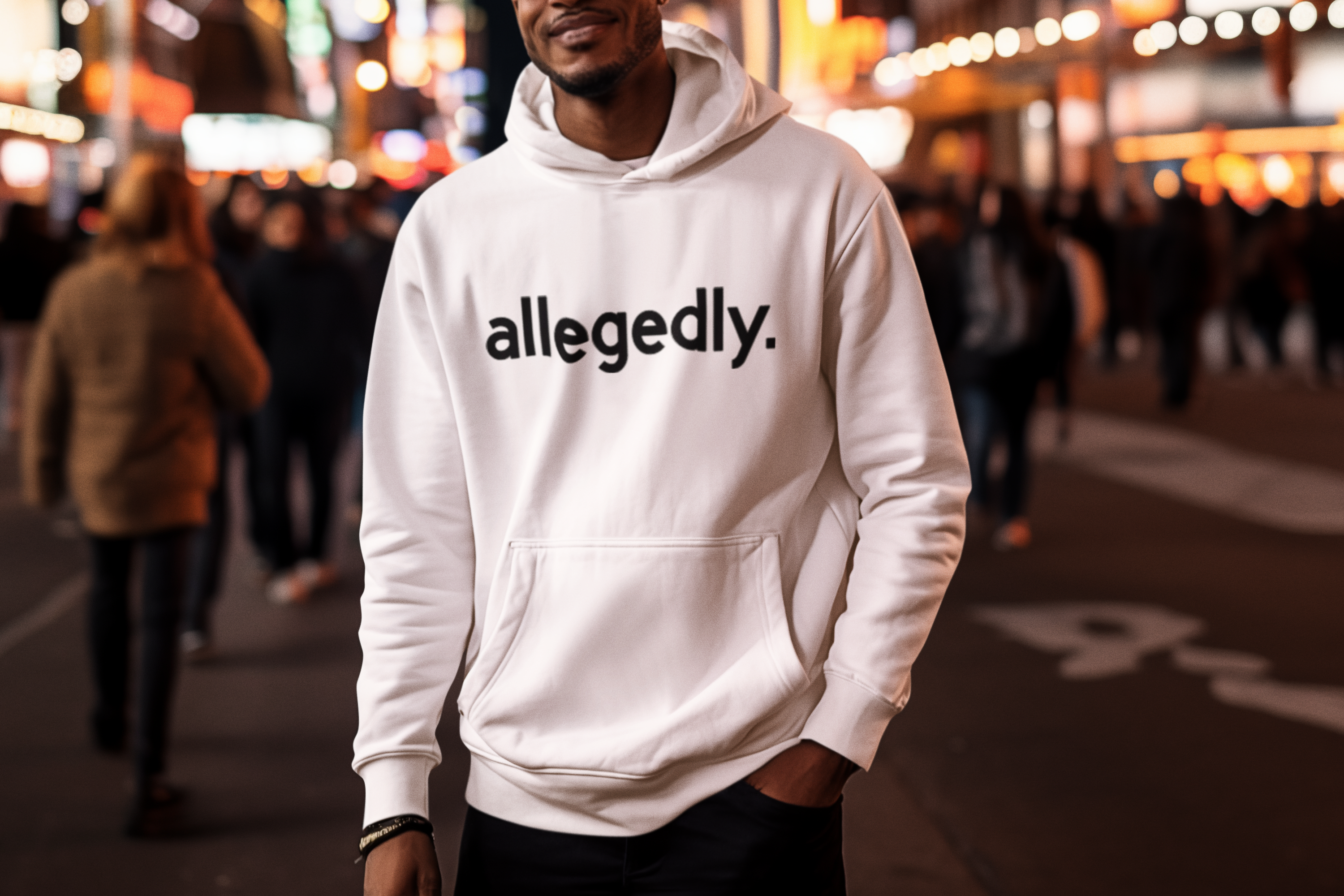 Allegedly Shirt