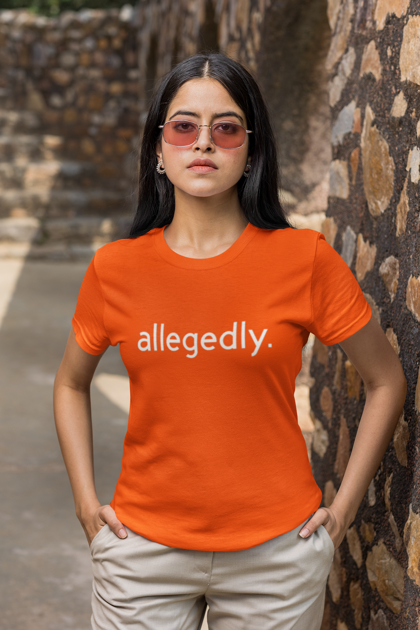 Allegedly Shirt
