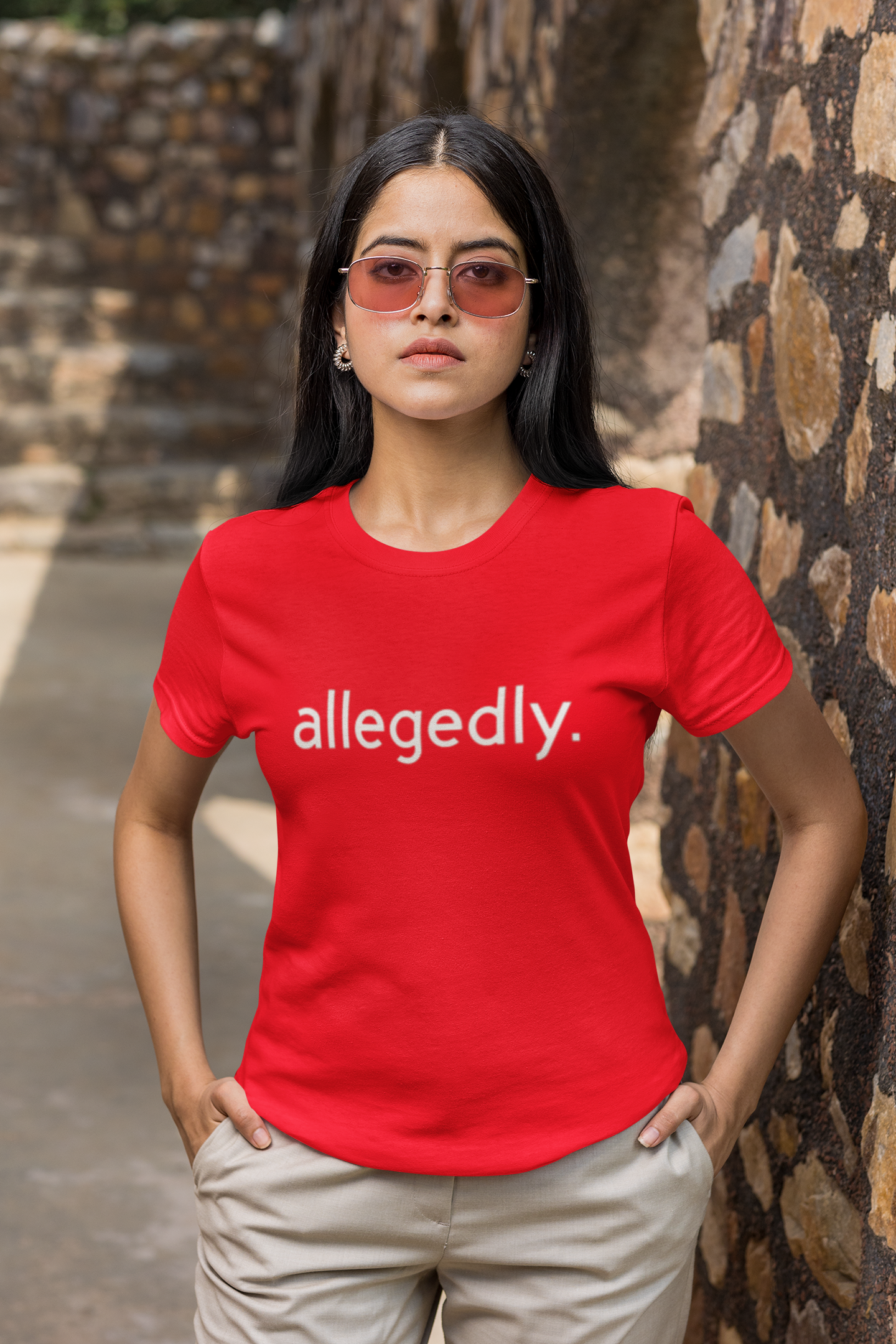 Allegedly Shirt