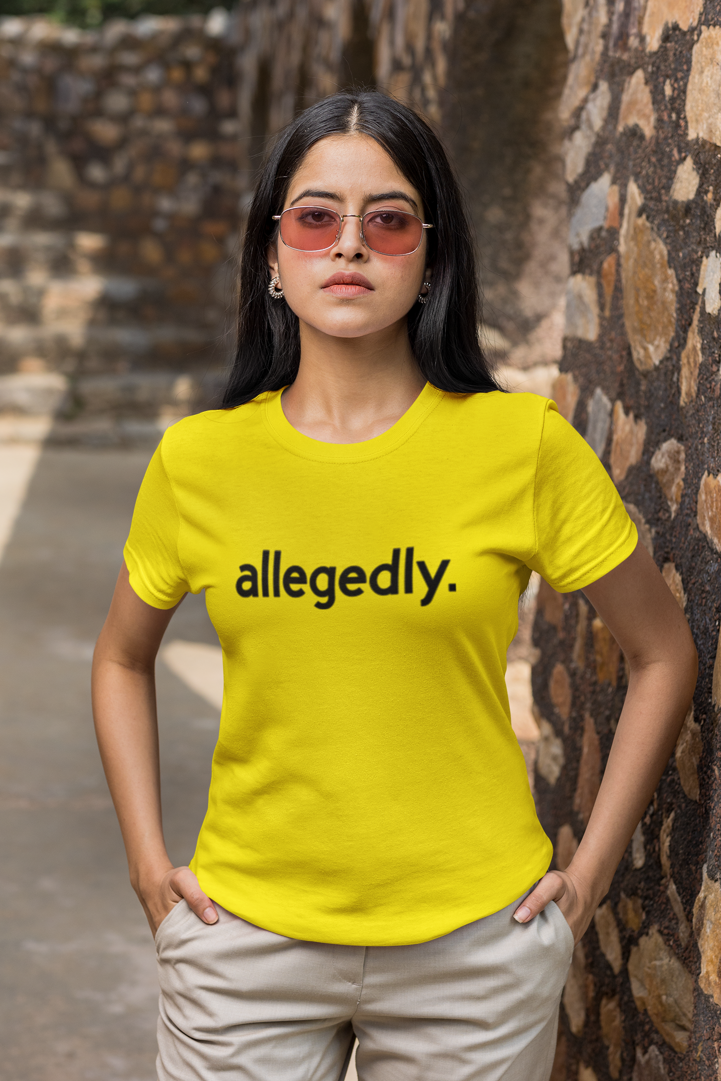 Allegedly Shirt