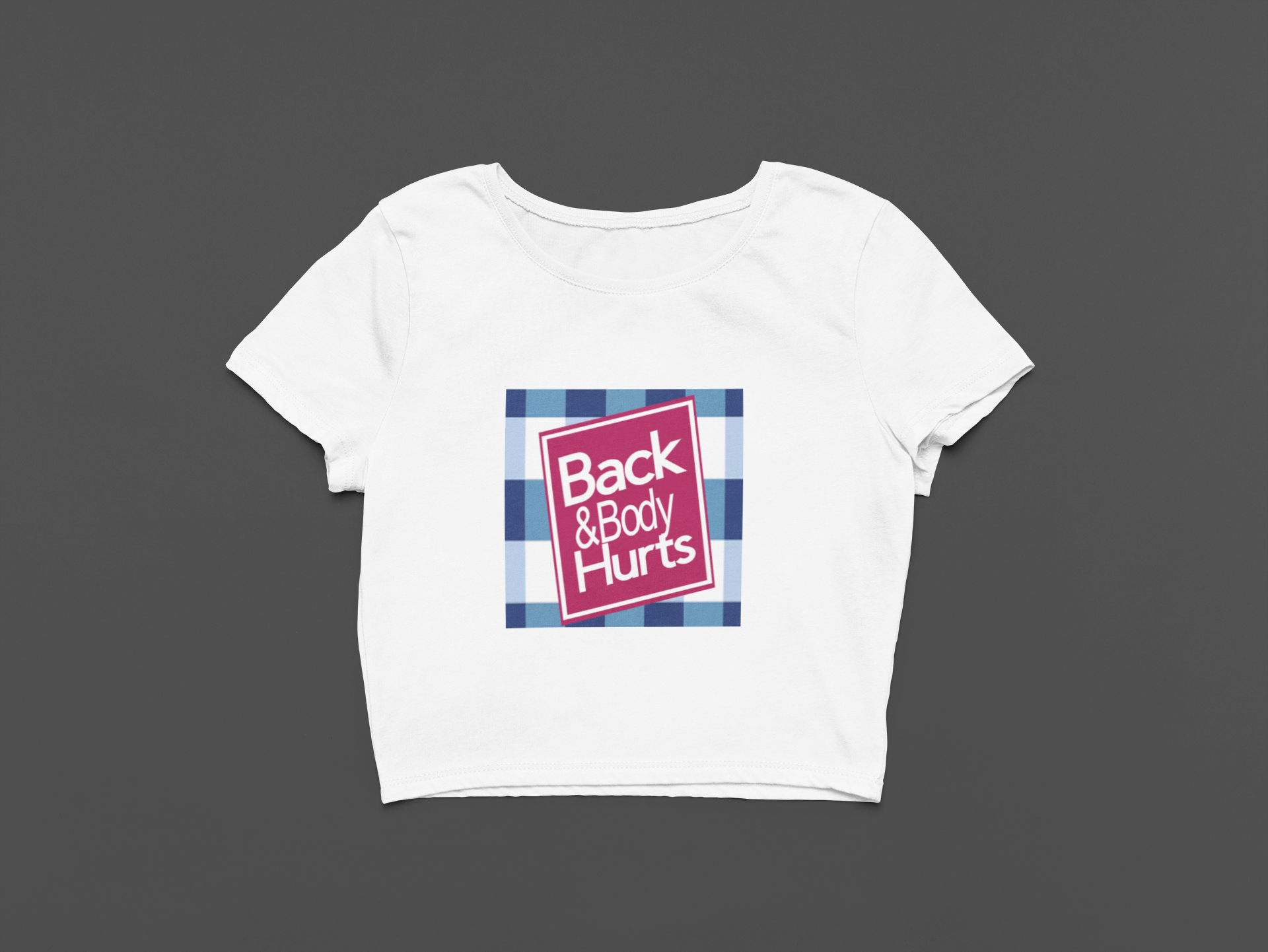 Back and Body Shirts