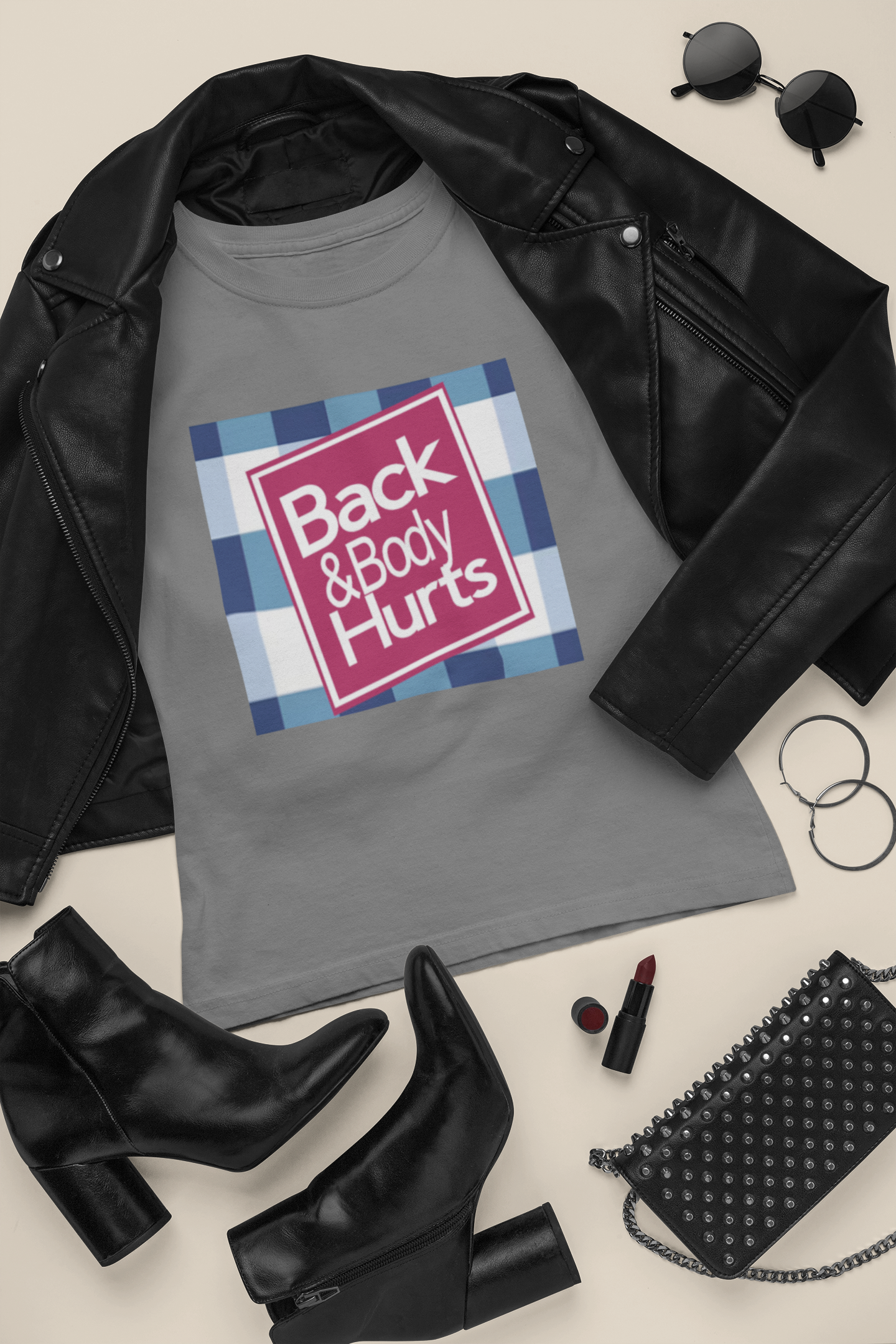 Back and Body Hurts
