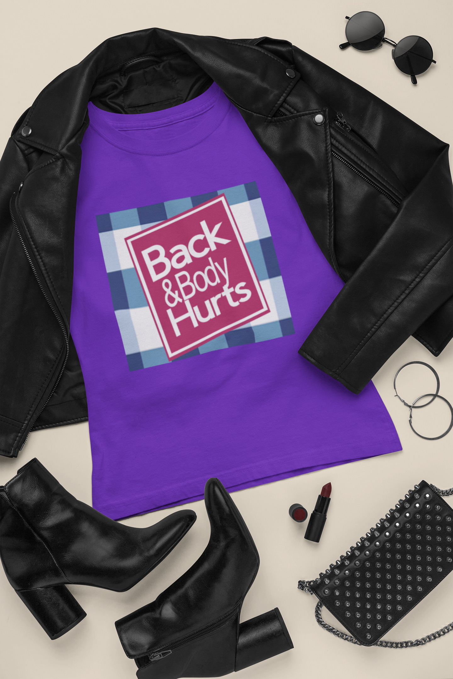 Back and Body Hurts