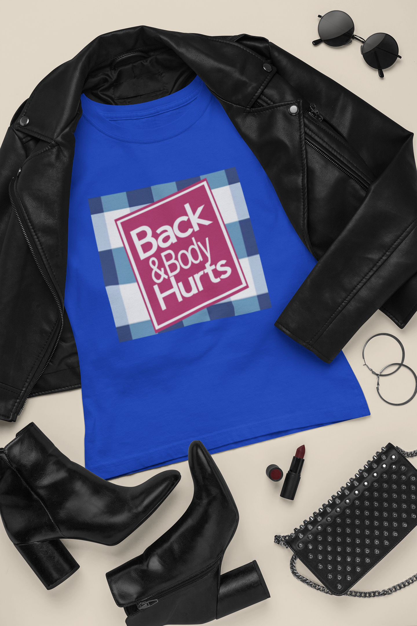 Back and Body Hurts