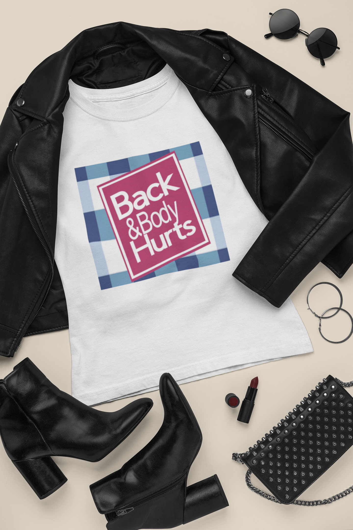 Back and Body Hurts