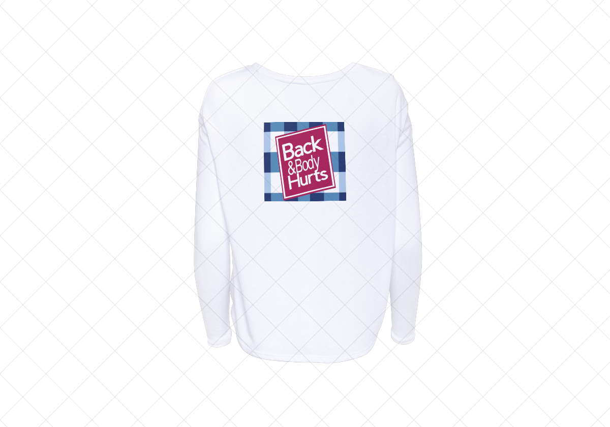 Back and Body Shirts