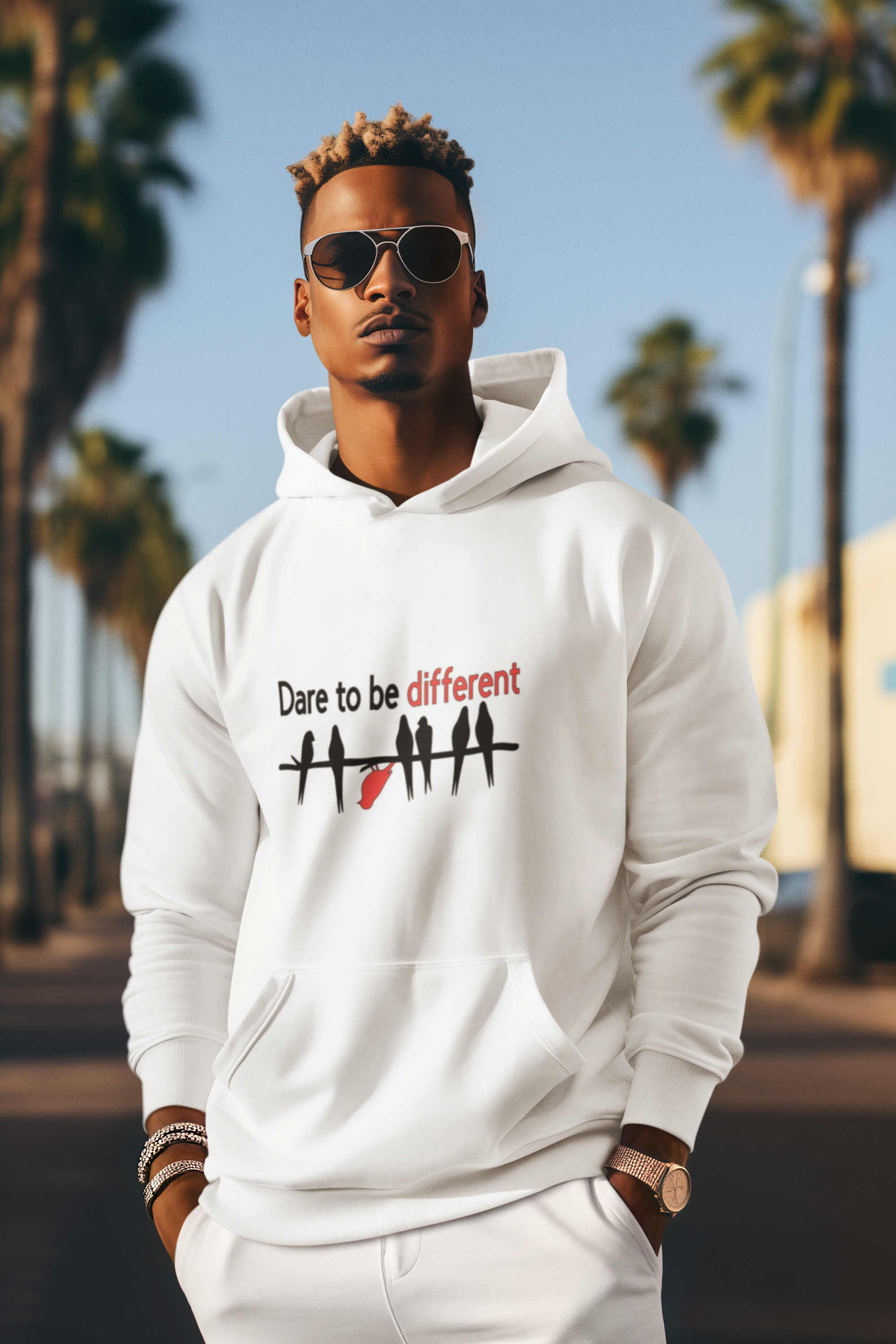 Be Different Shirts