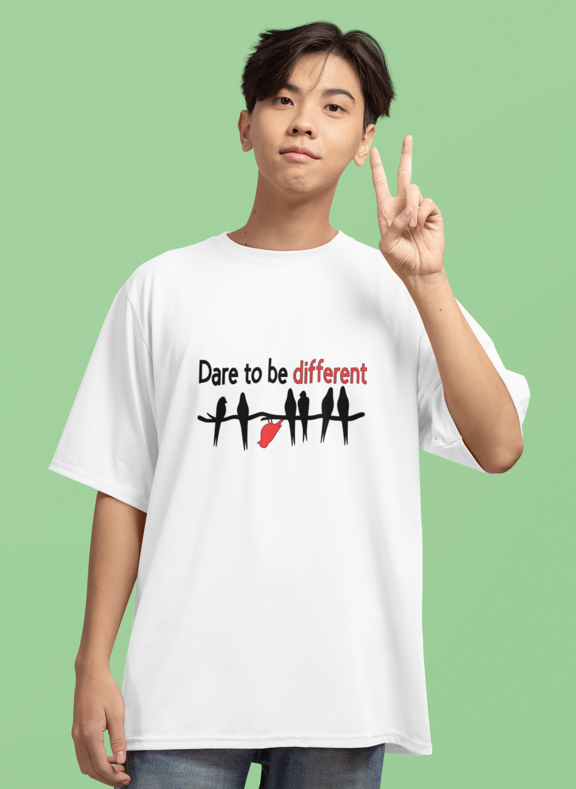 Be Different Shirts