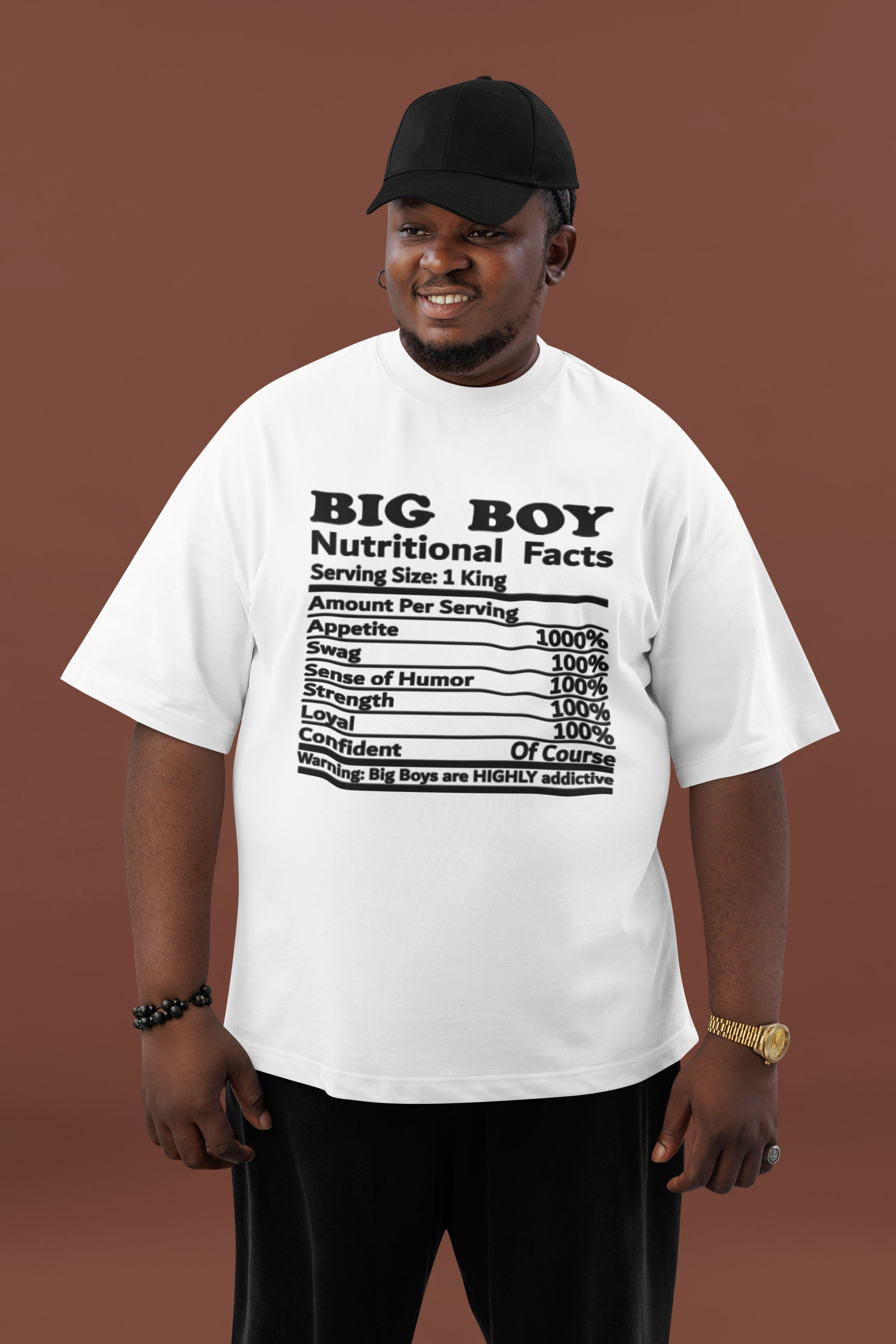 Big Boy men’s shirts