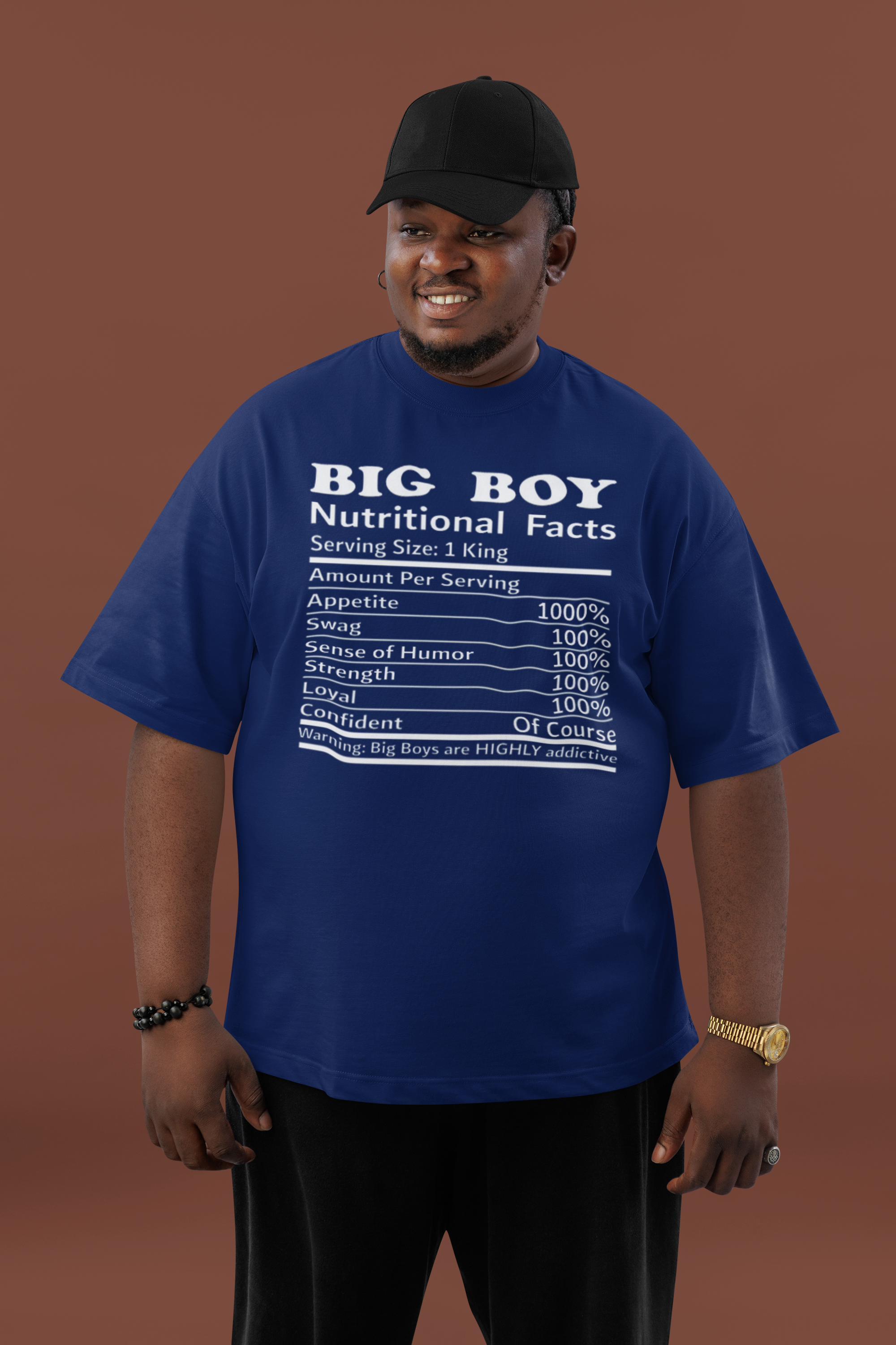 Big Boy men’s shirts