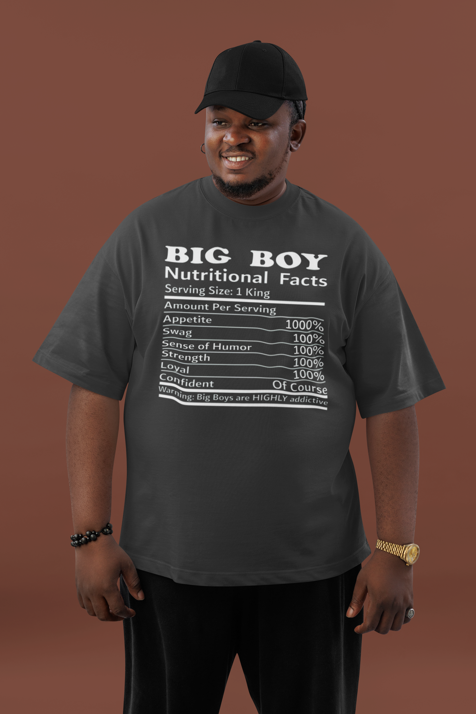 Big Boy men’s shirts