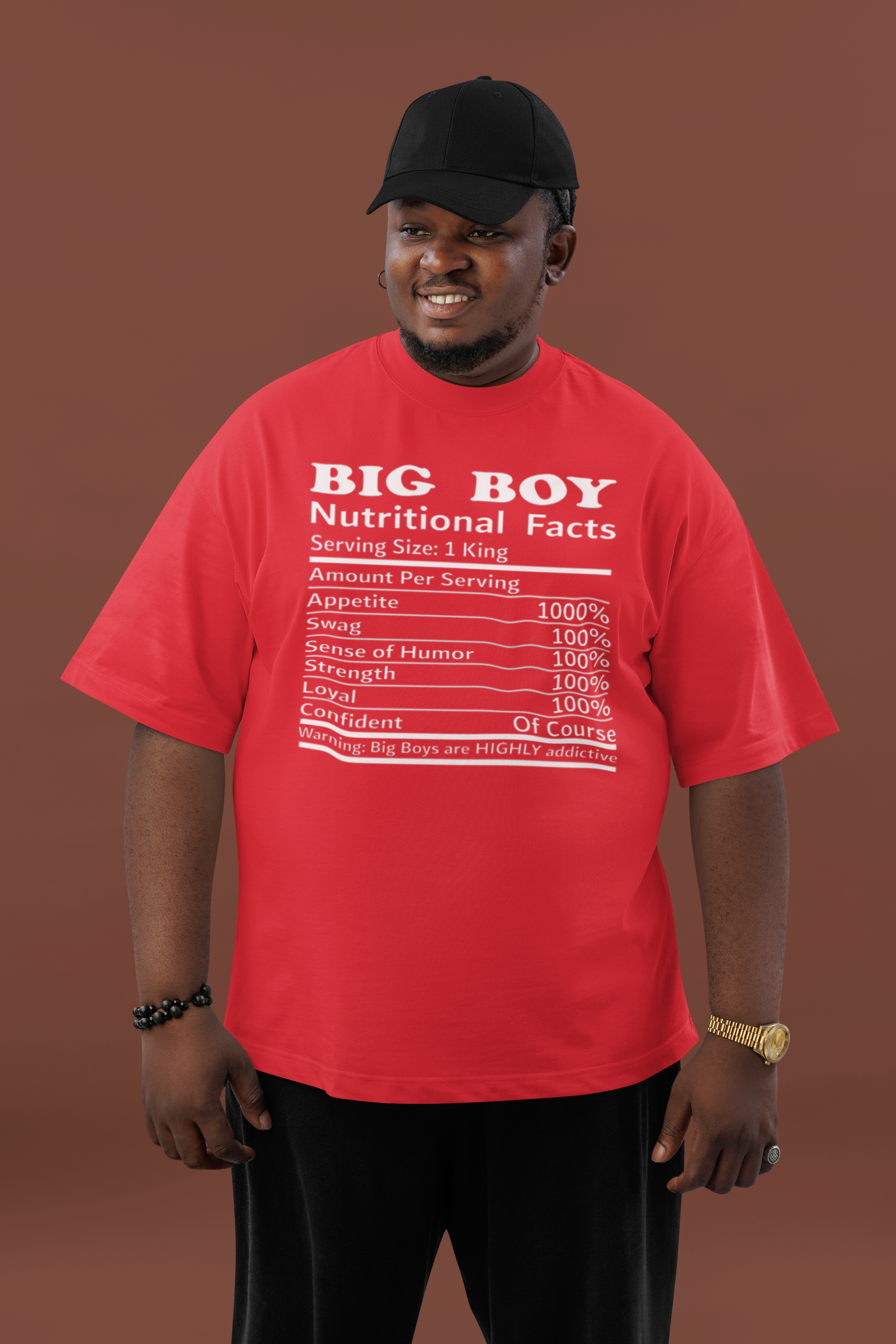 Big Boy men’s shirts