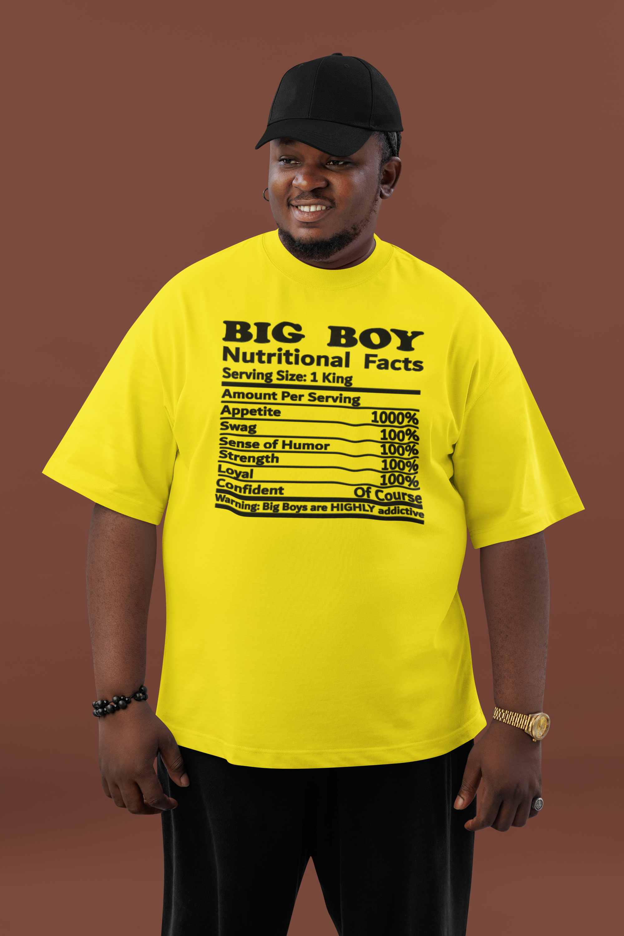 Big Boy men’s shirts