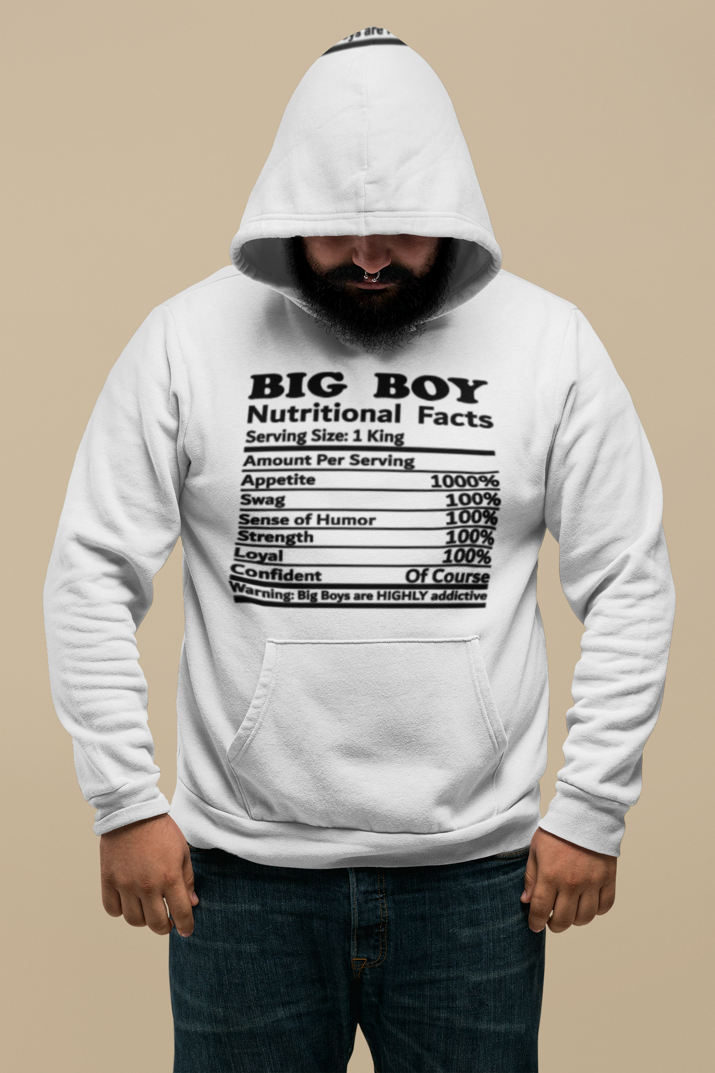 Big Boy men’s shirts