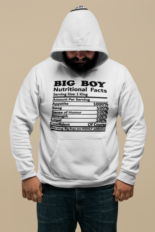 Big Boy men’s shirts