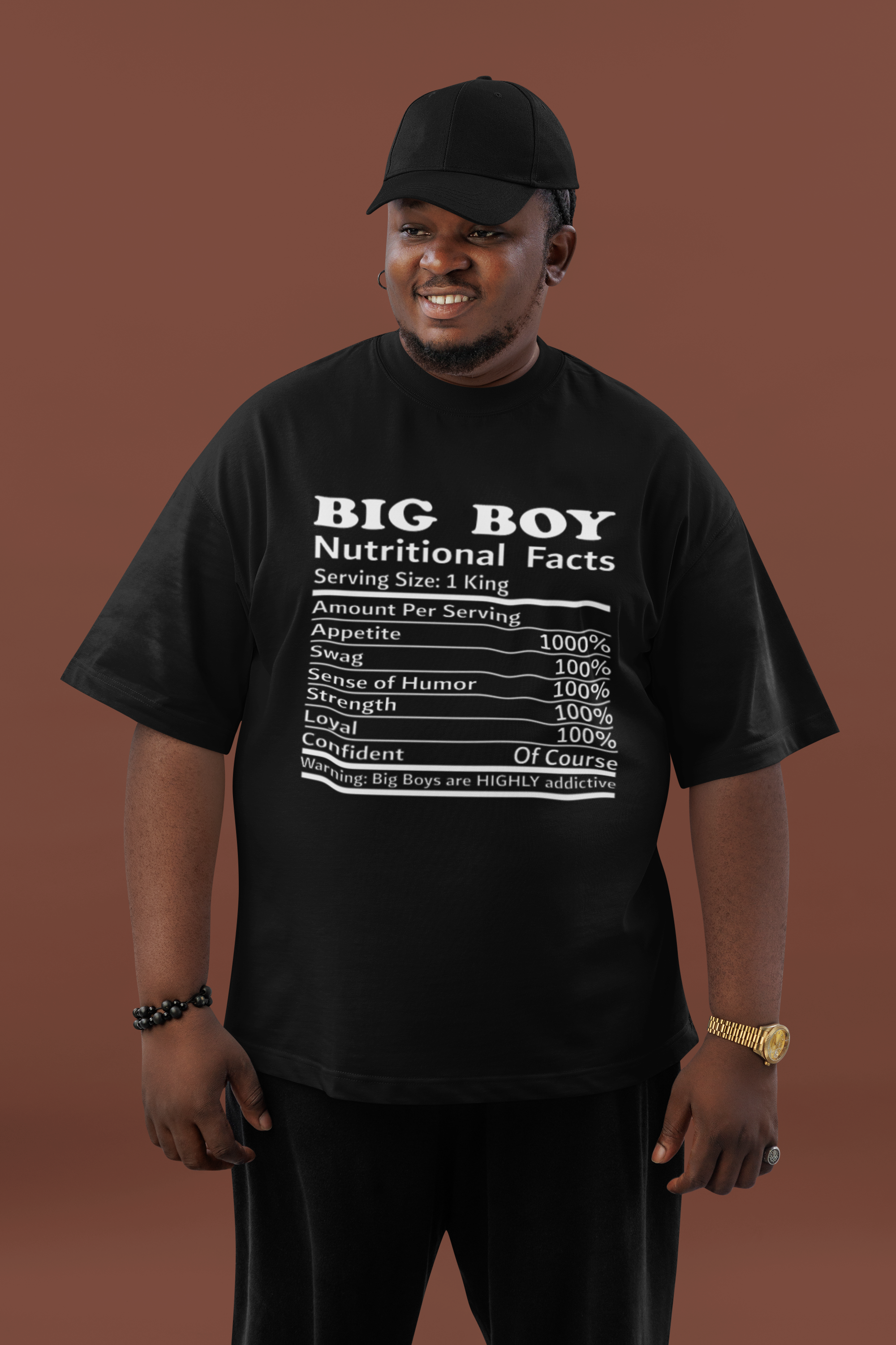 Big Boy men’s shirts