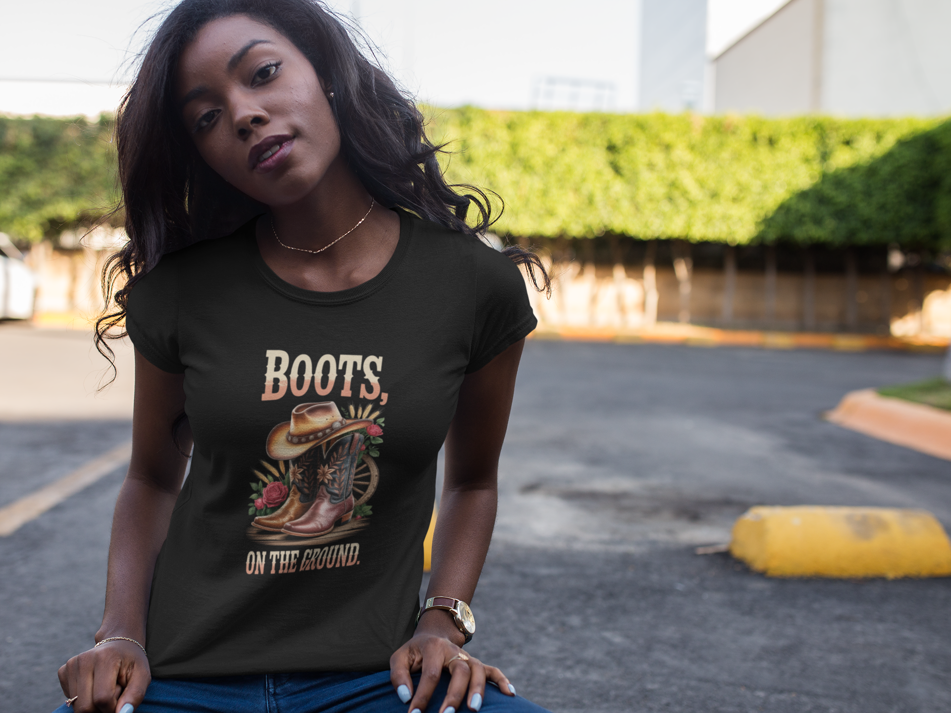 Boots on the Ground Shirt