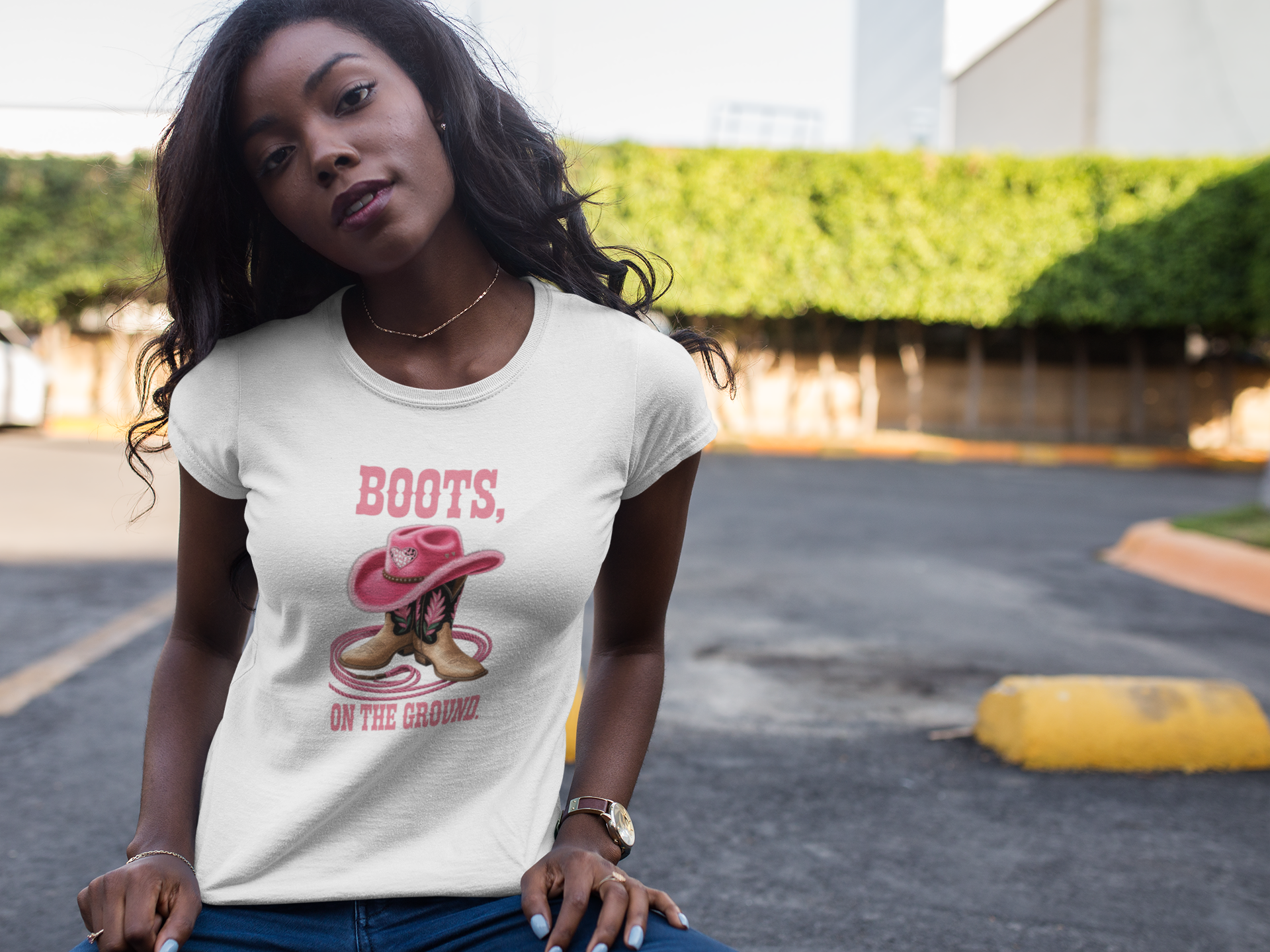 Boots on the Ground Shirt
