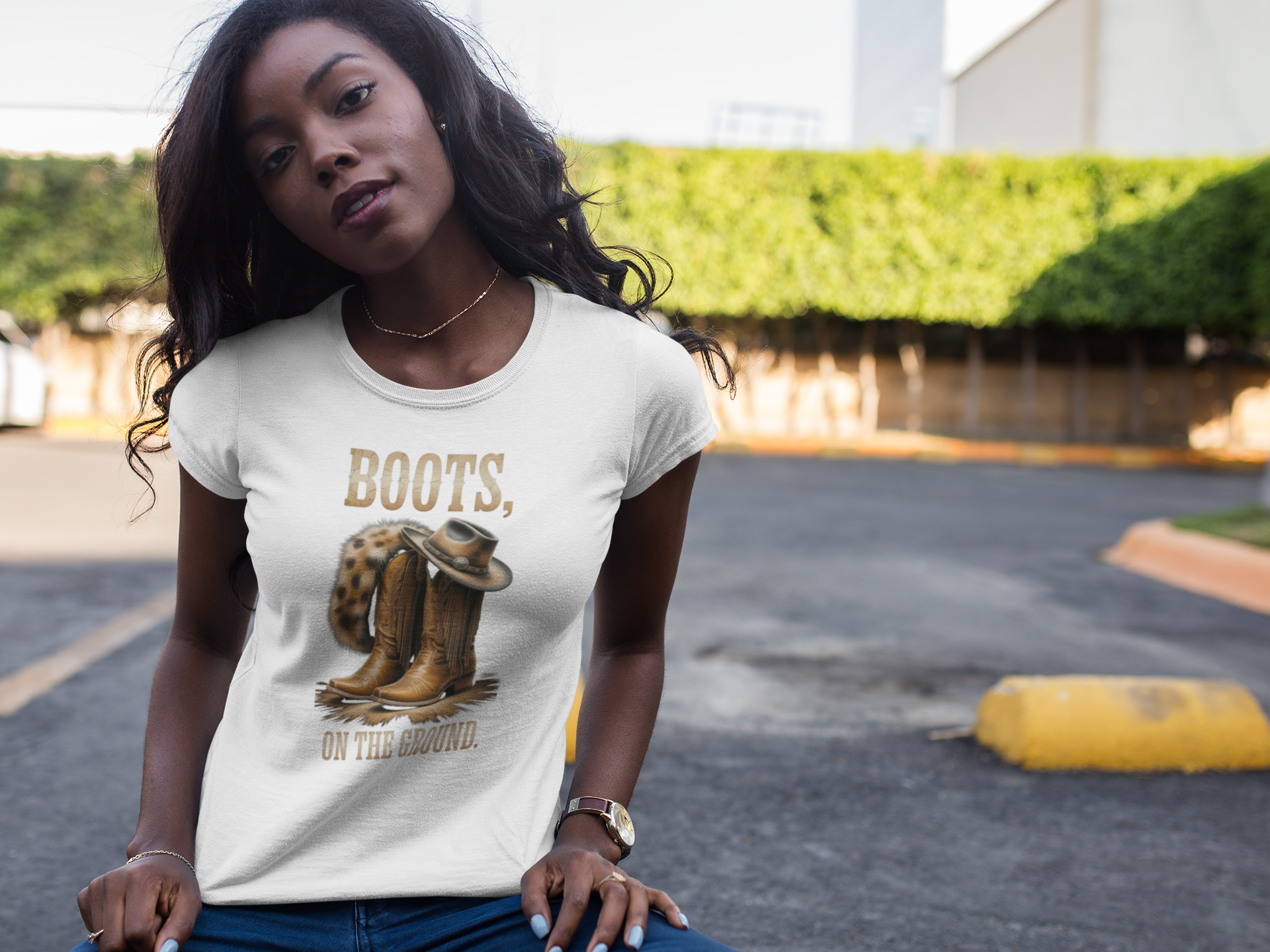 Boots on the Ground Shirt