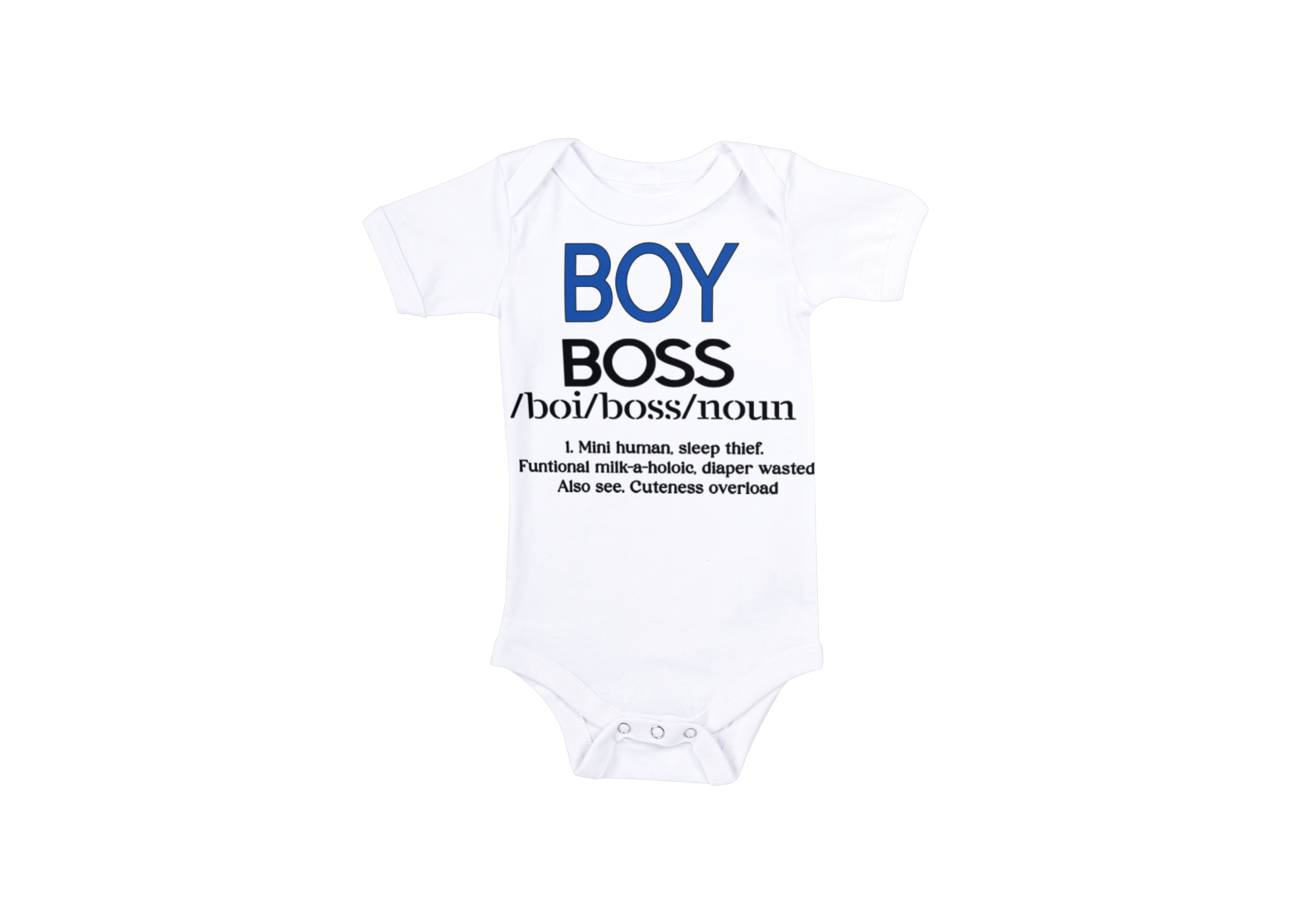 Boss Baby Shirt