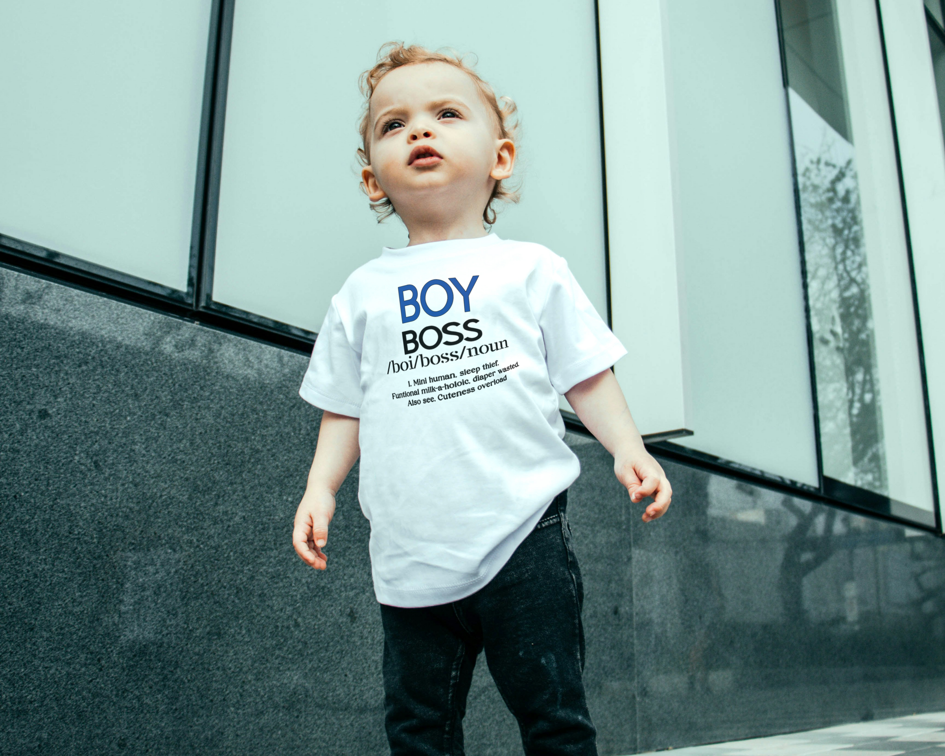 Boss Baby Shirt