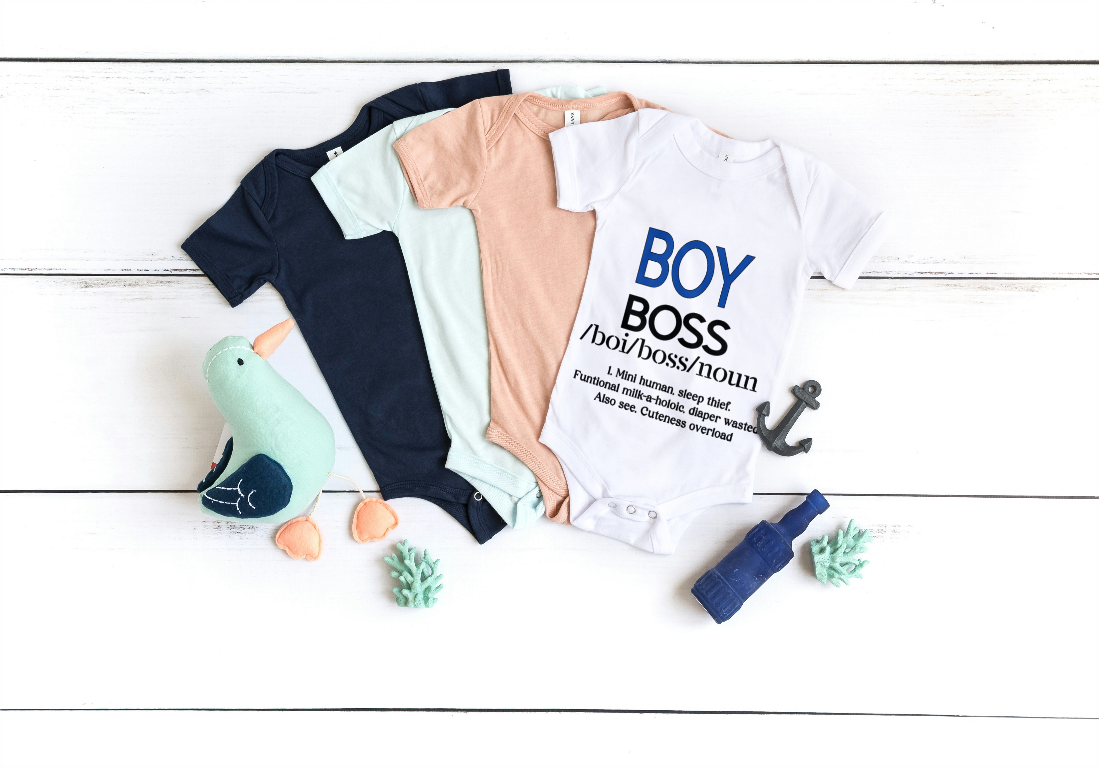 Boss Baby Shirt