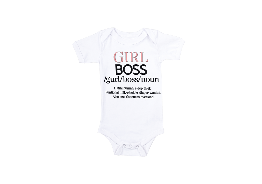 Boss Baby Shirt