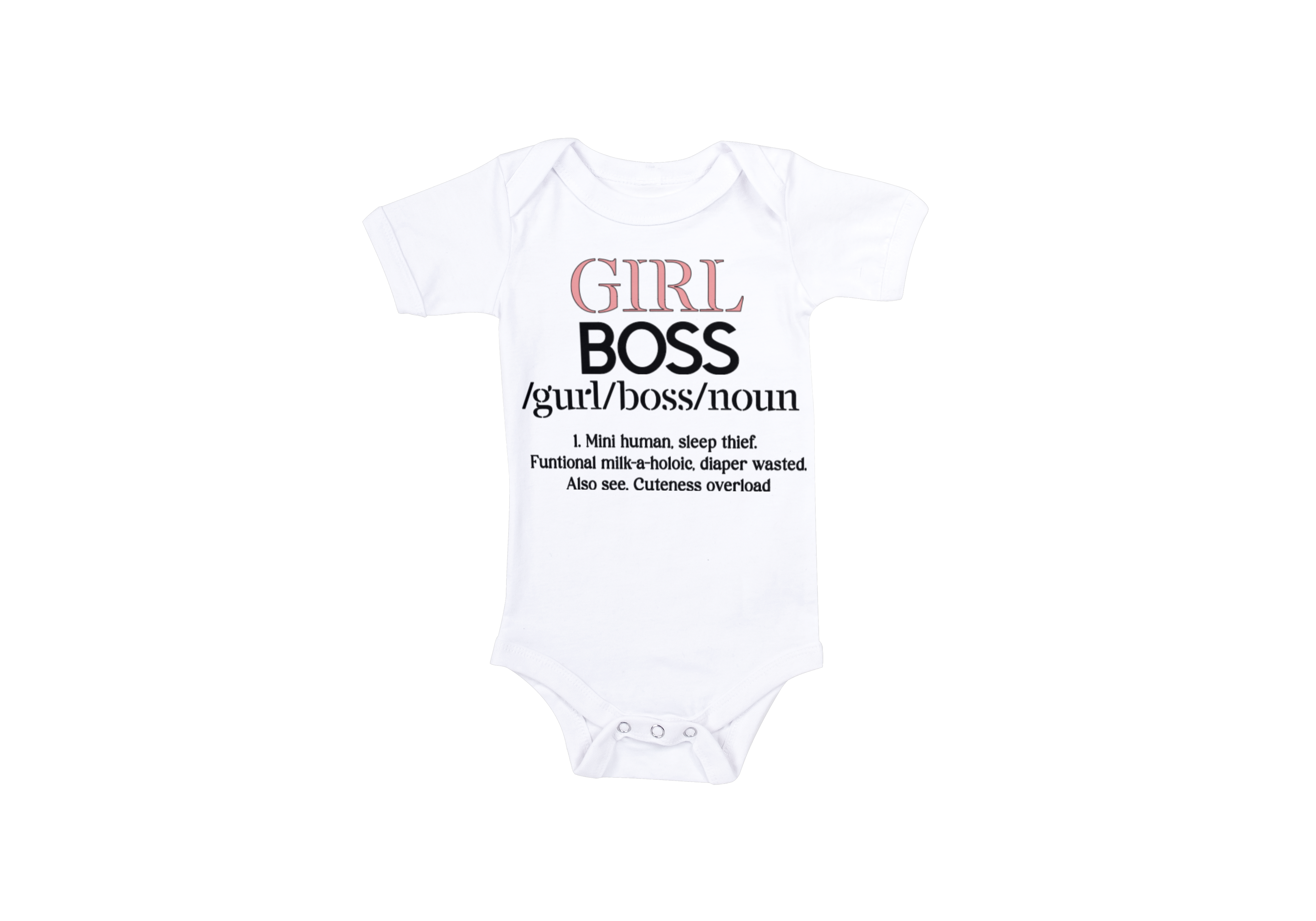 Boss Baby Shirt