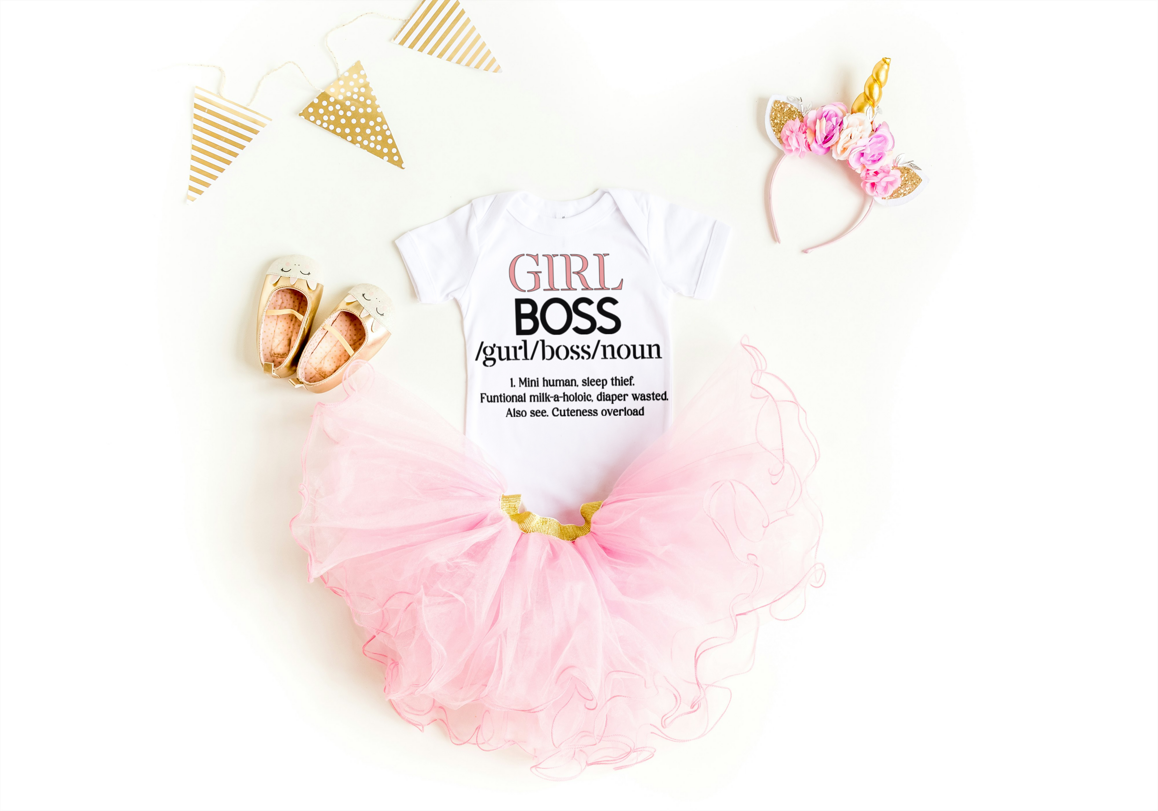 Boss Baby Shirt