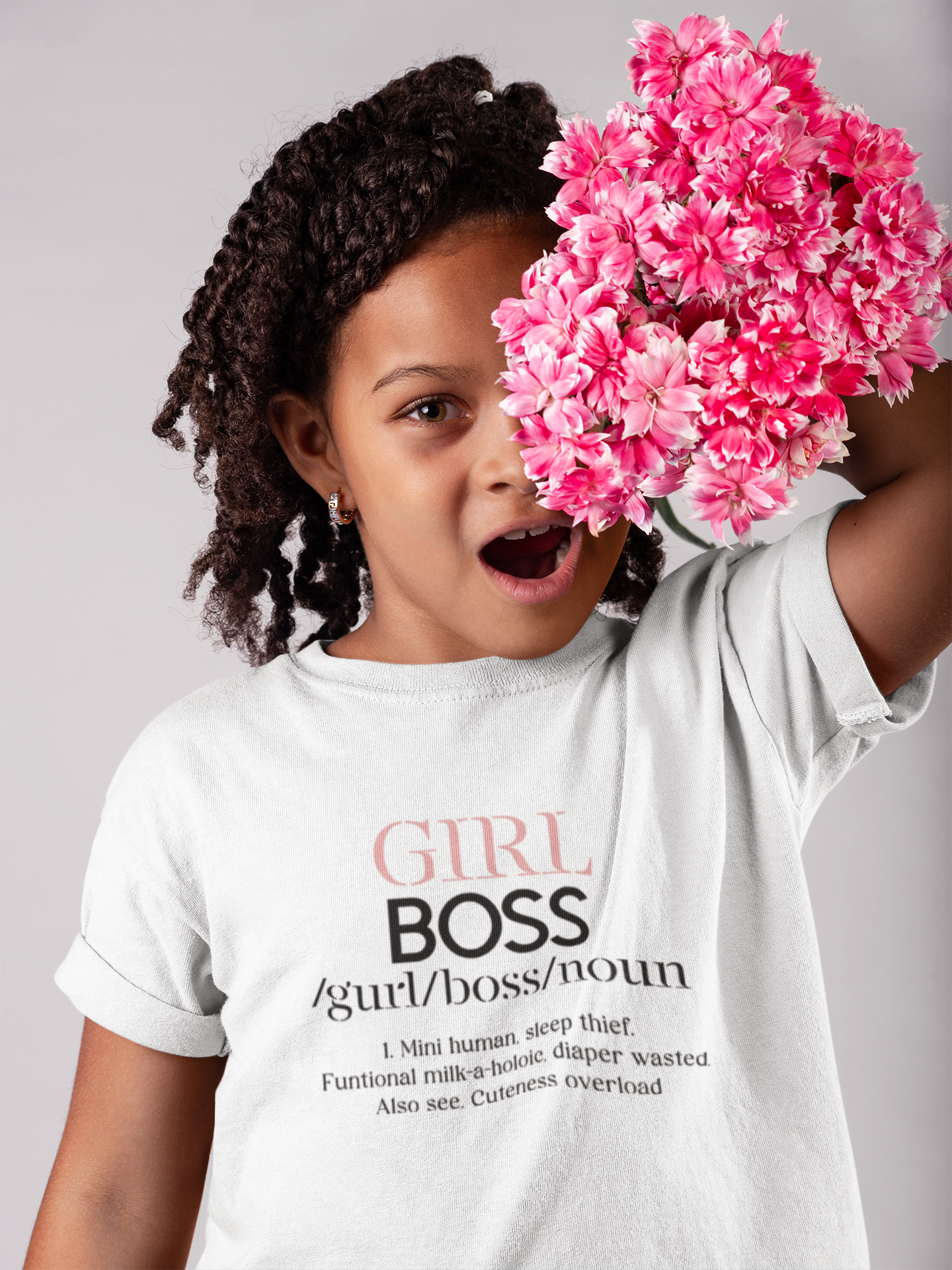 Boss Baby Shirt