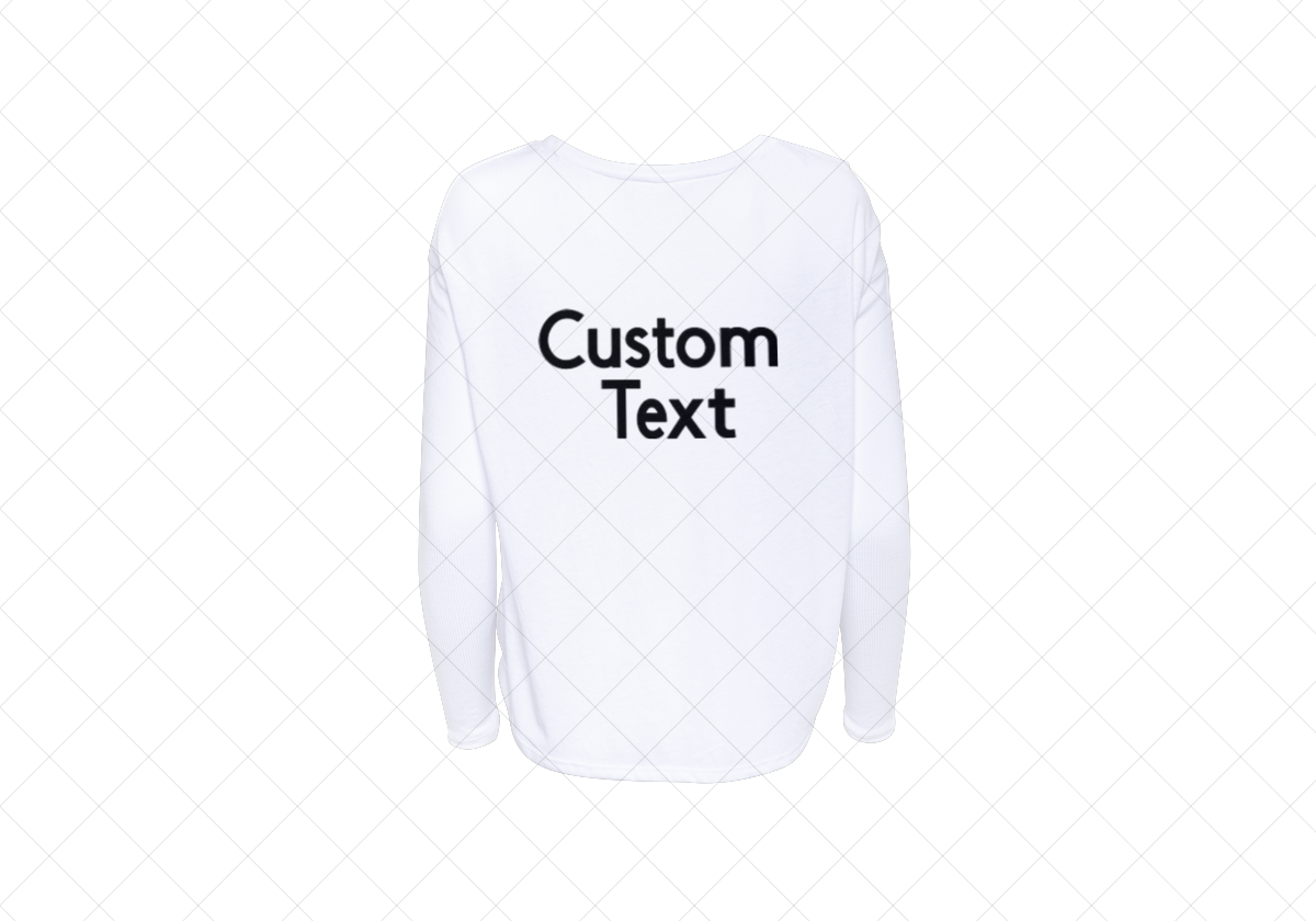 Customized Apparel