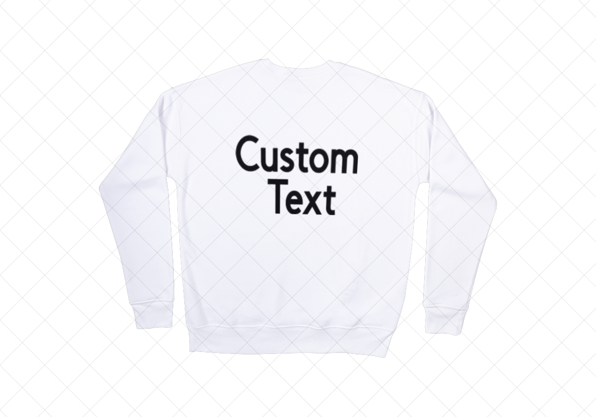 Customized Apparel