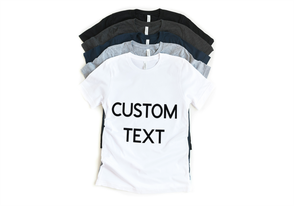 Customized Apparel