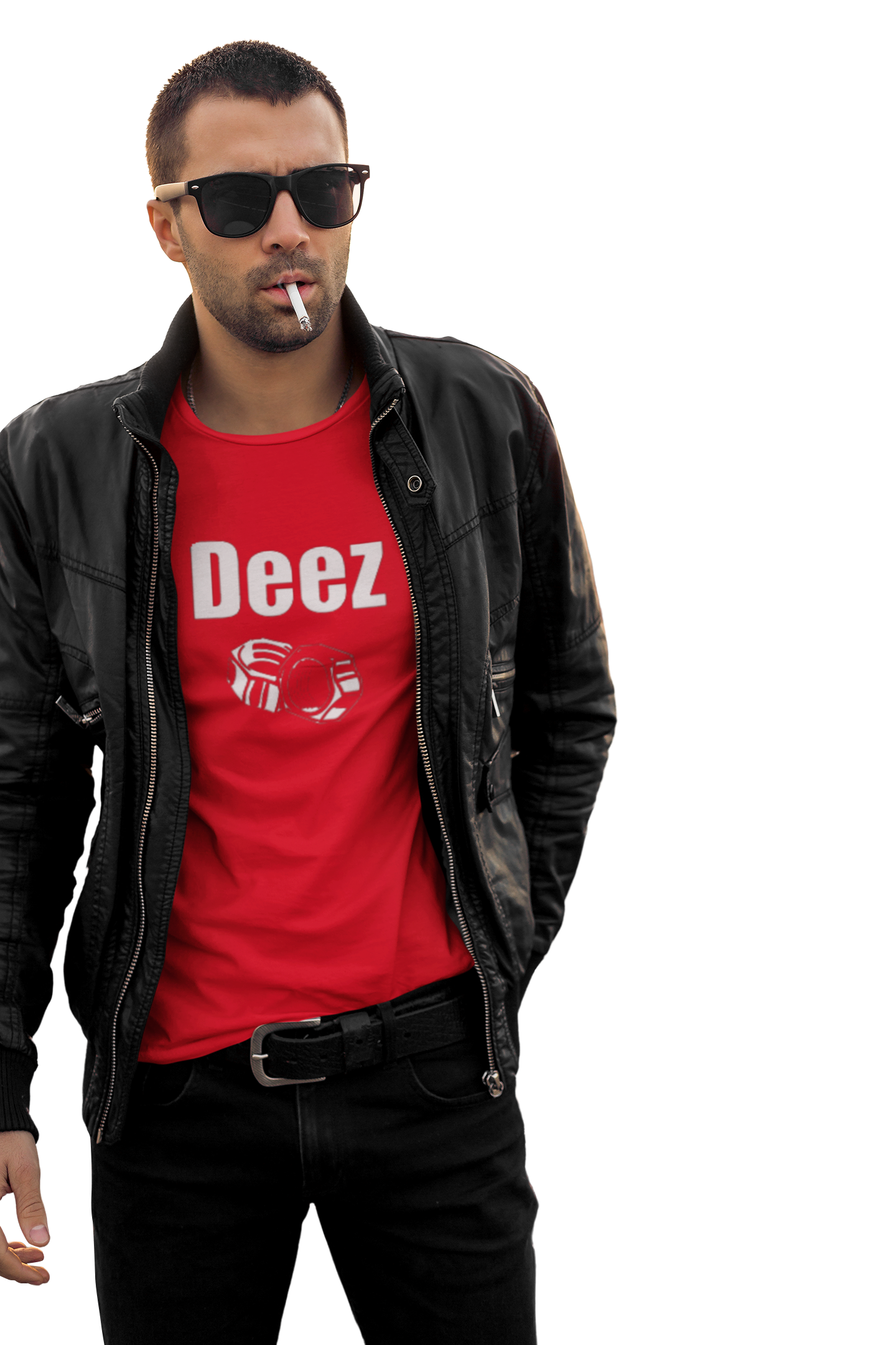 Deez Nuts Funny Graphic