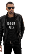 Deez Nuts Funny Graphic