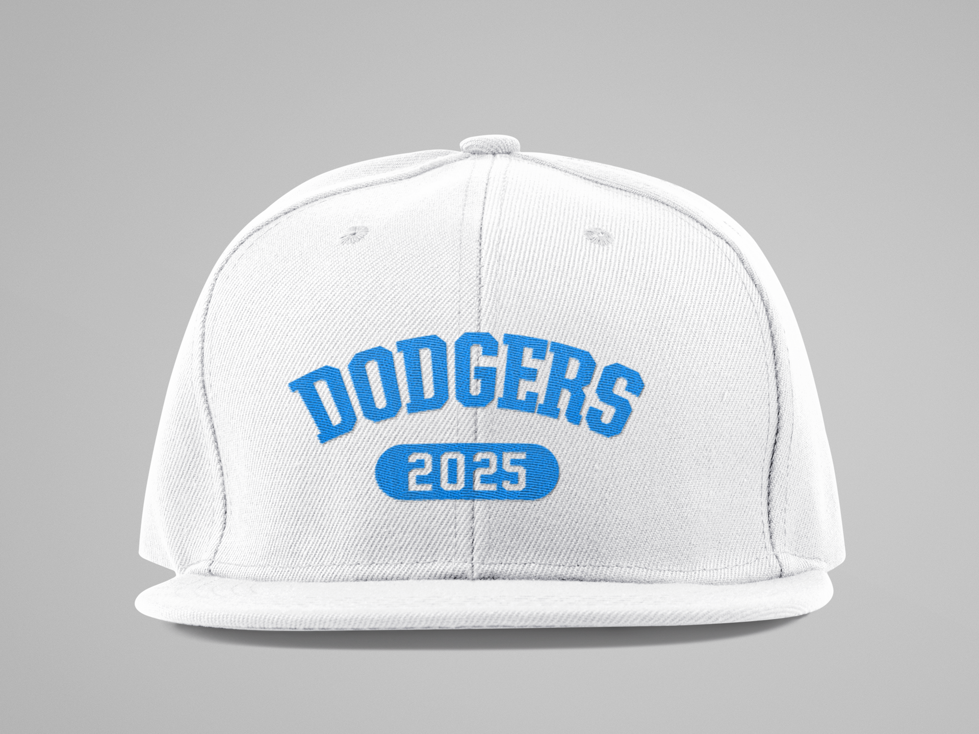 LA Dodgers Streetwear Graphic Tee