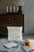 Faith and Inspirational Pillow Cases