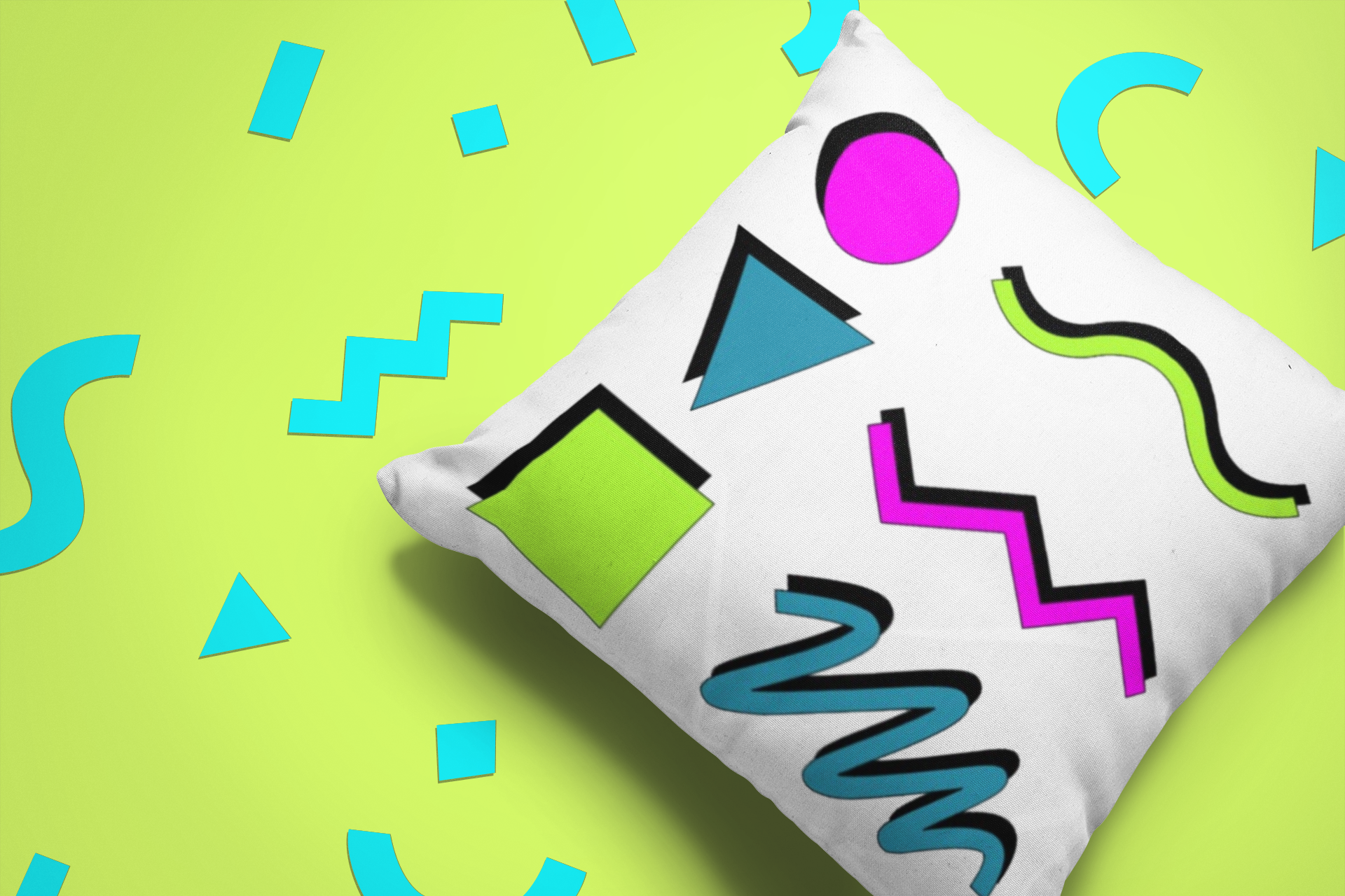 Custom Designer Pillow Cases