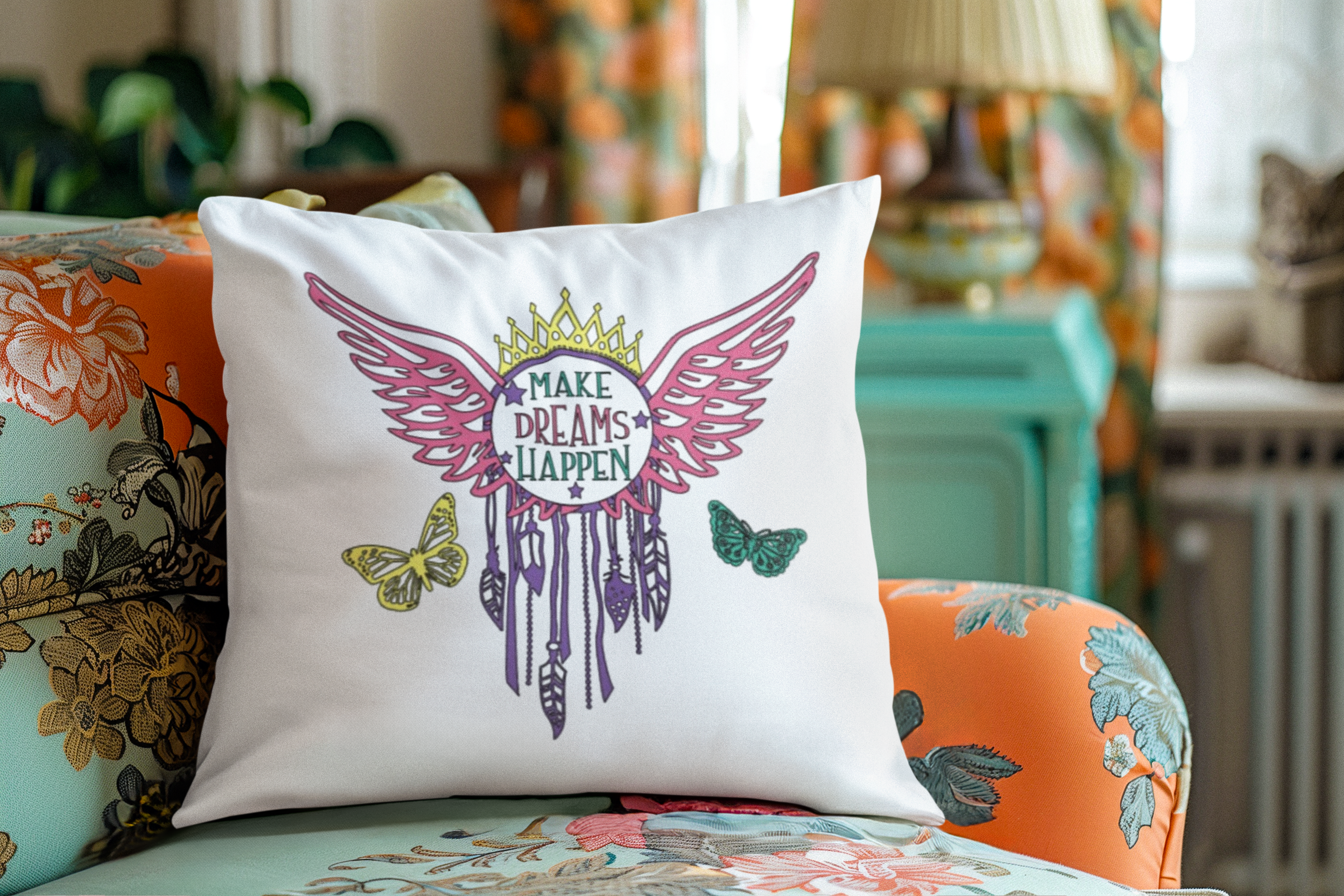 Custom Designer Pillow Cases